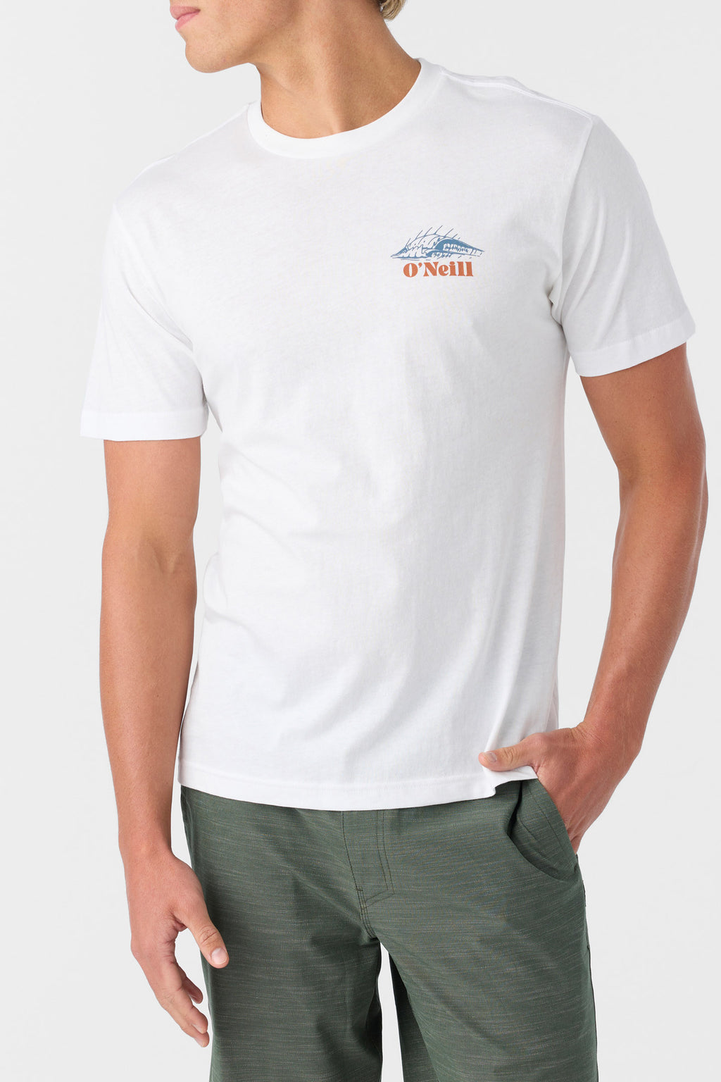 CLASHER TEE