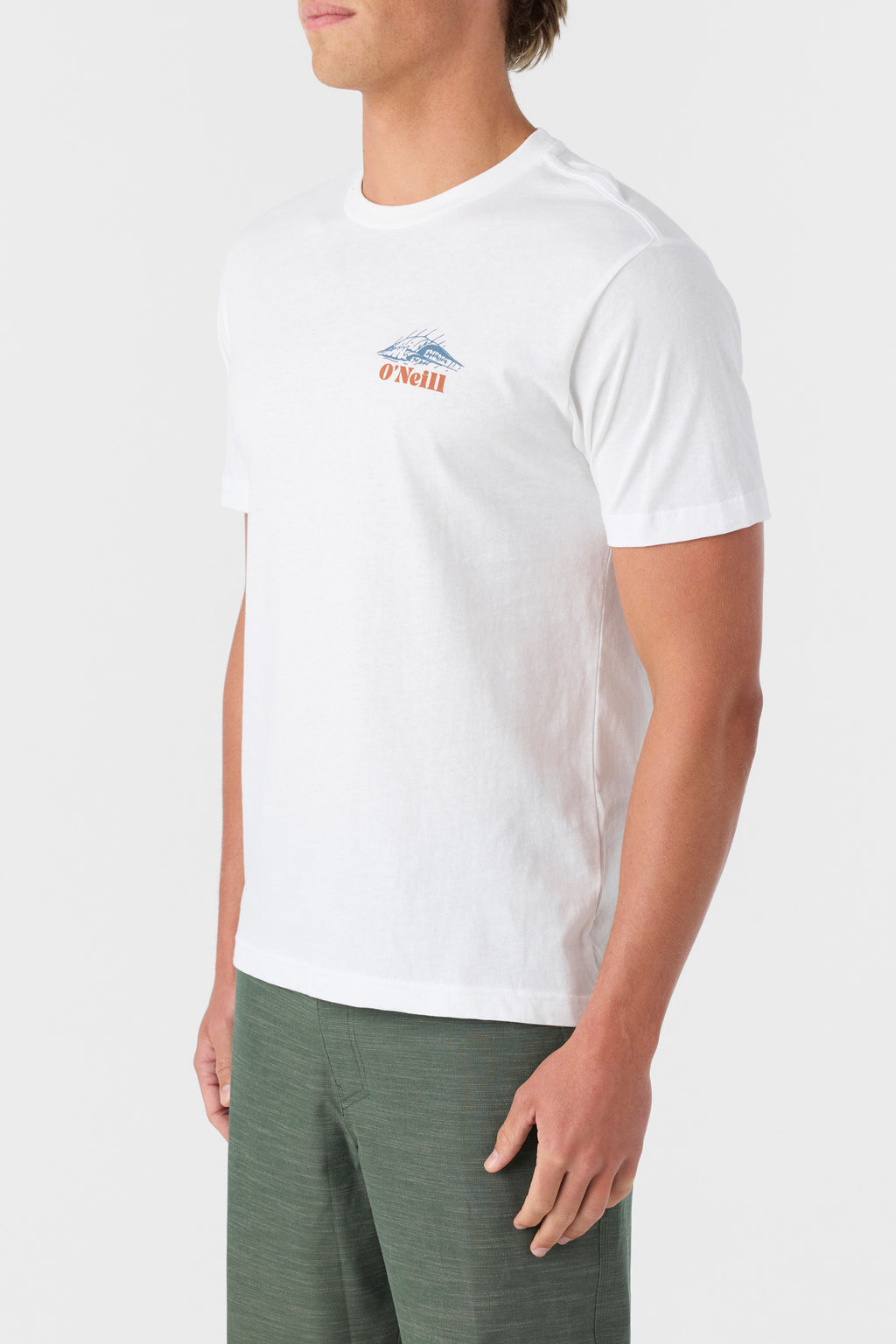 CLASHER TEE