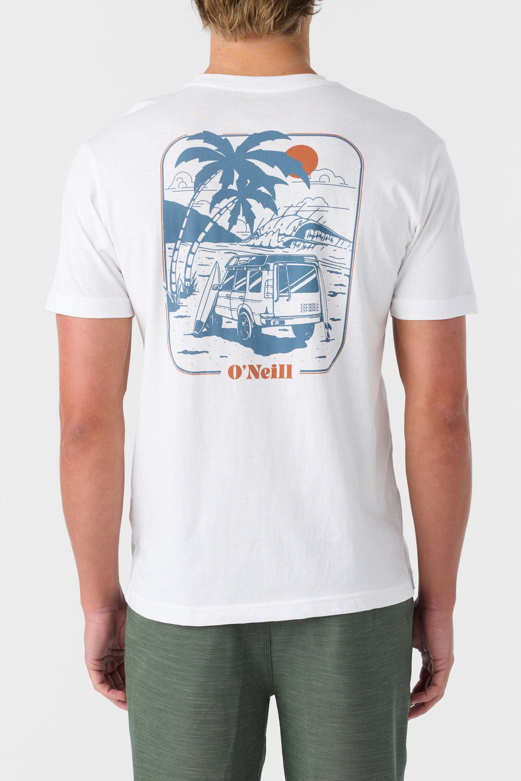 CLASHER TEE