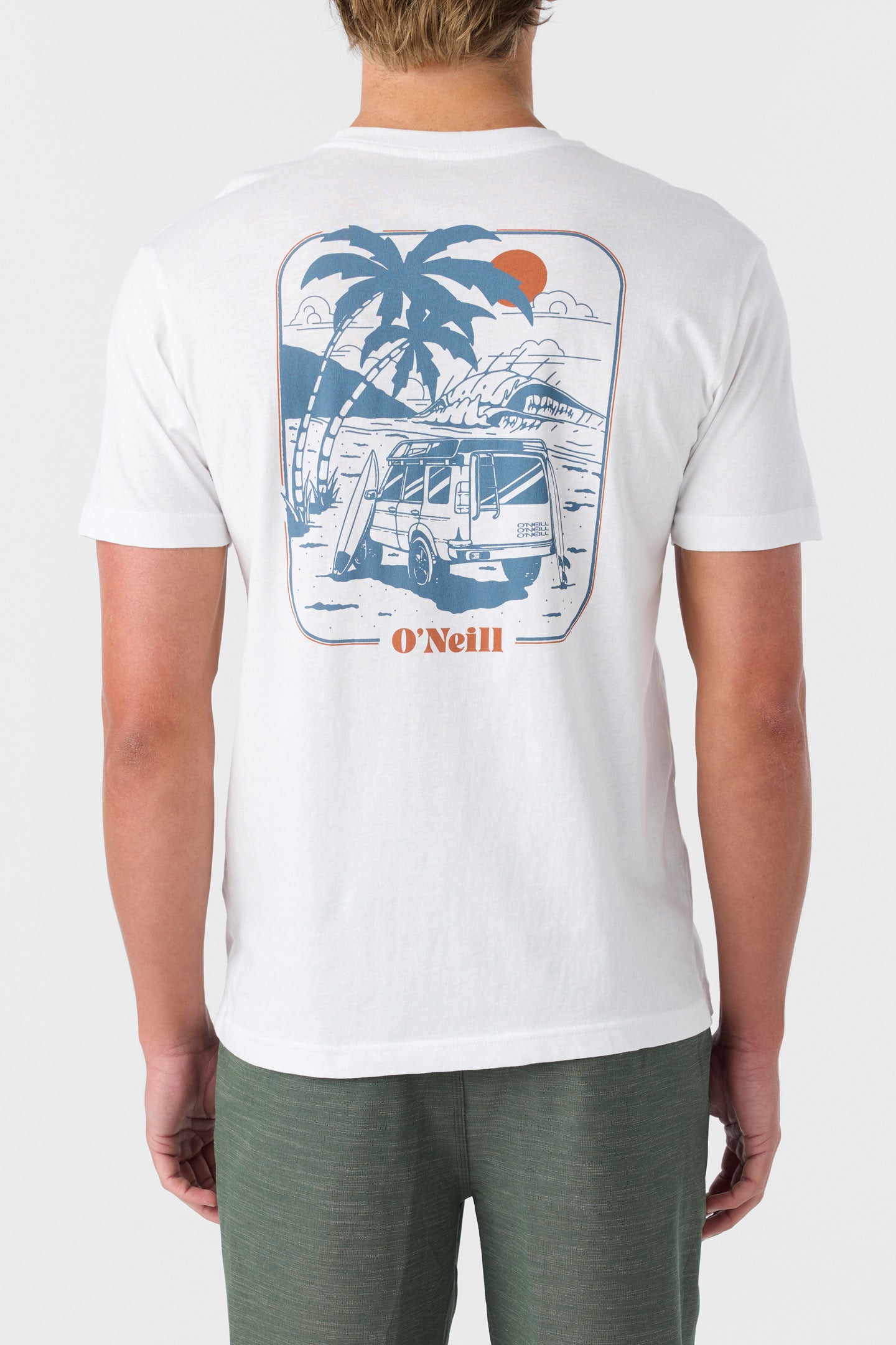 CLASHER TEE