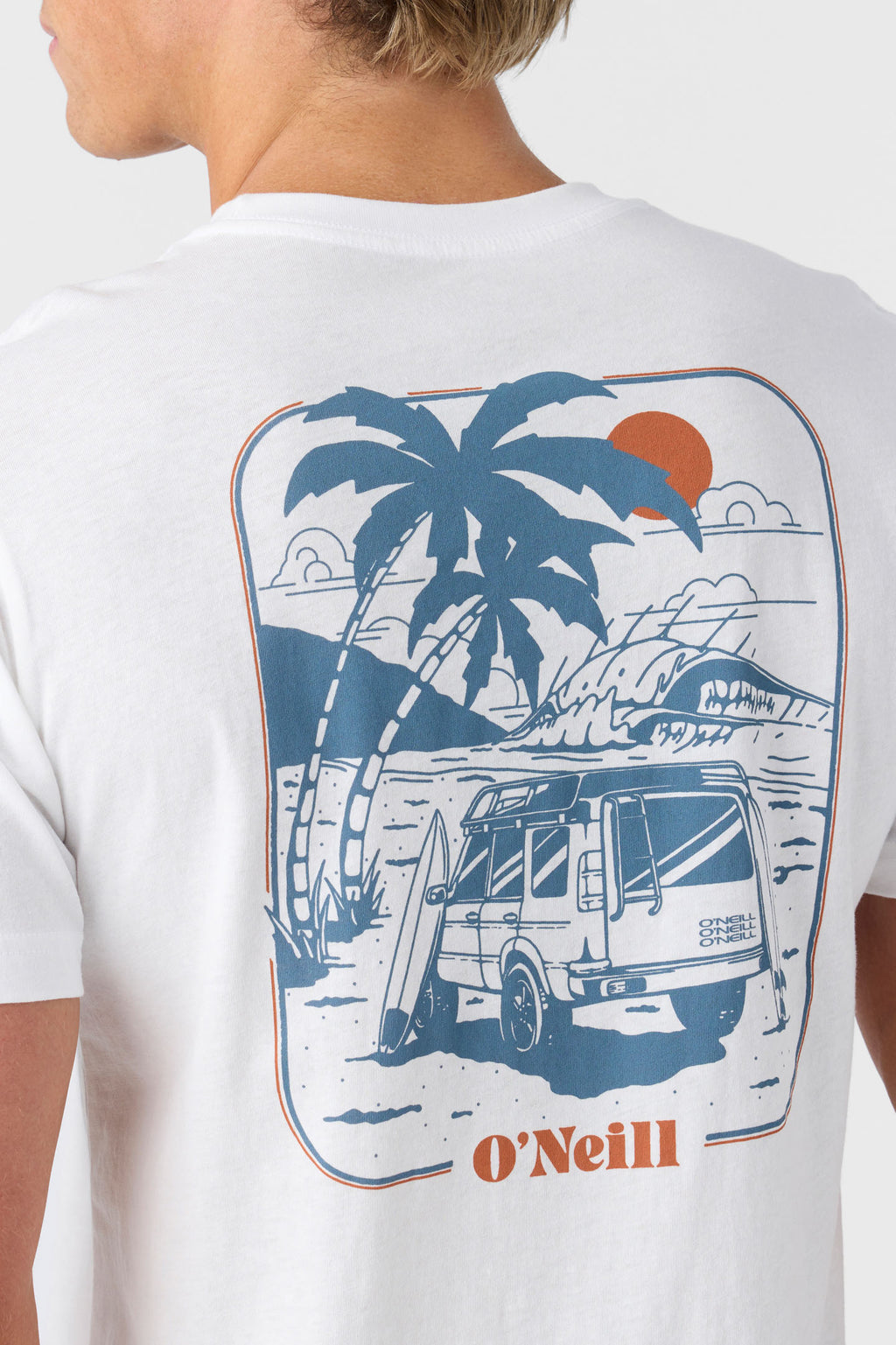 CLASHER TEE