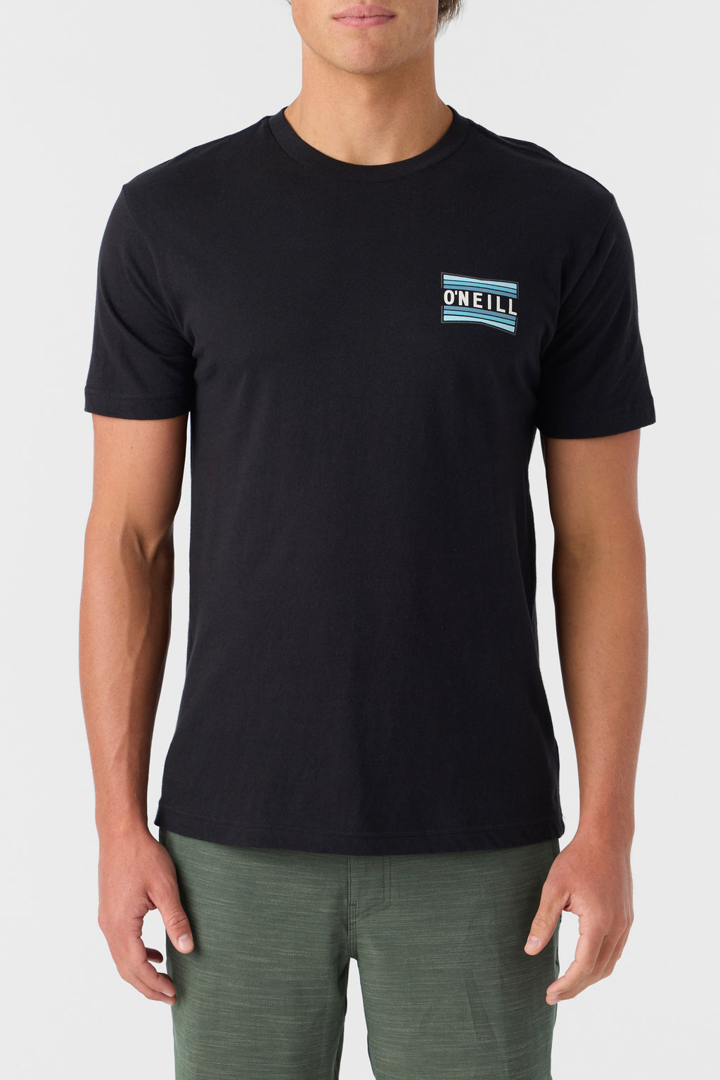 WORKING STIFF TEE