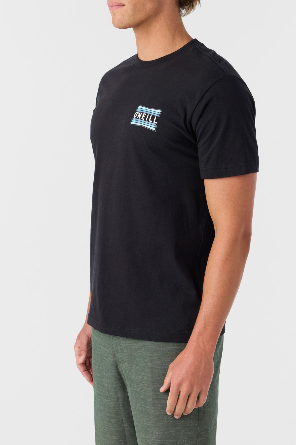 WORKING STIFF TEE