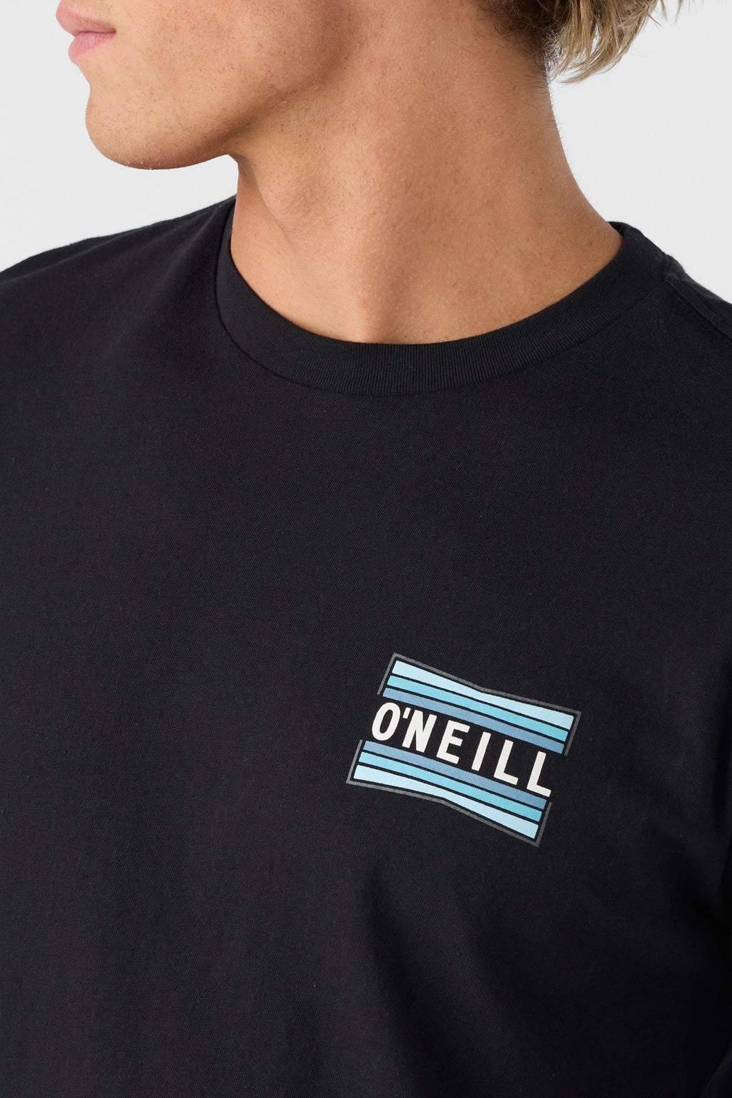 WORKING STIFF TEE