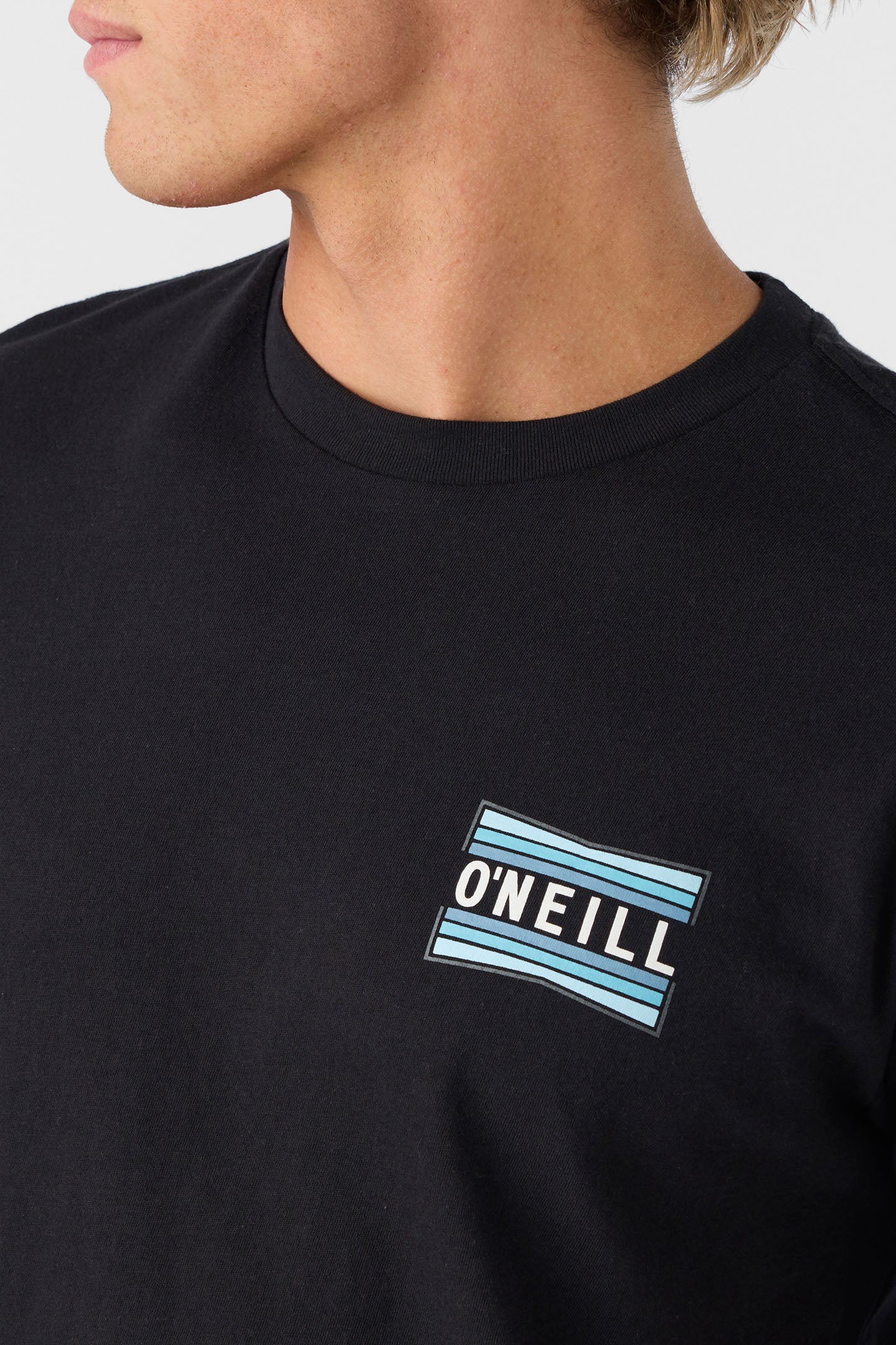 WORKING STIFF TEE