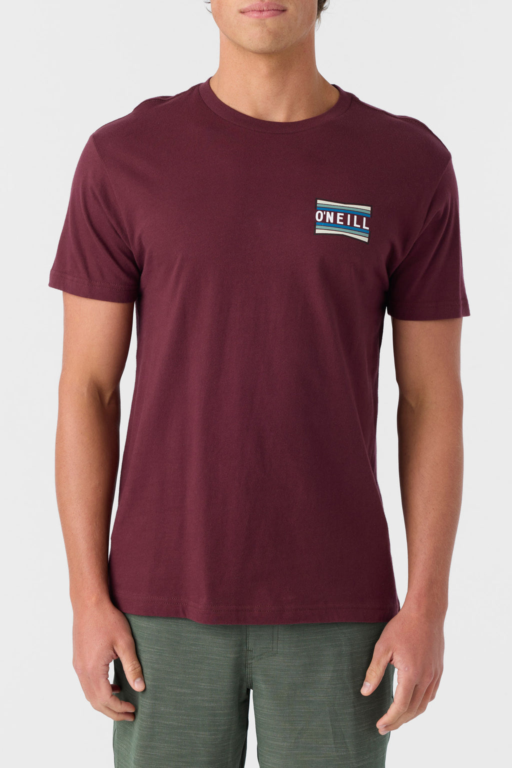WORKING STIFF TEE