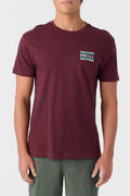 WORKING STIFF TEE