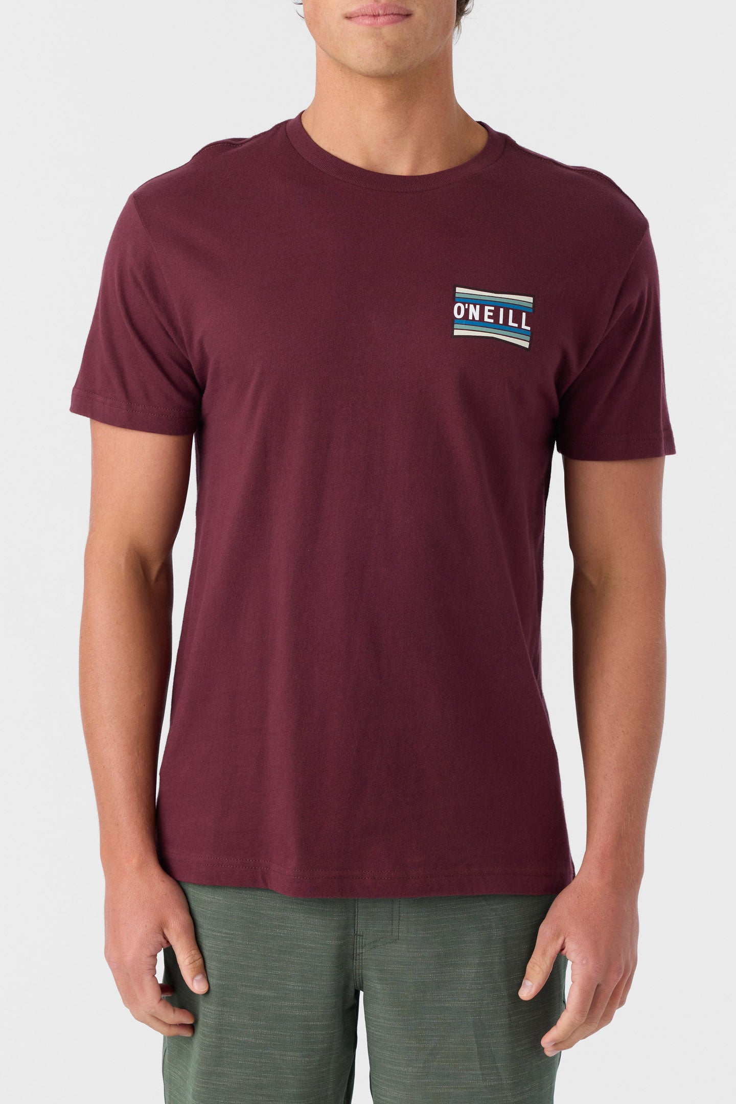 WORKING STIFF TEE