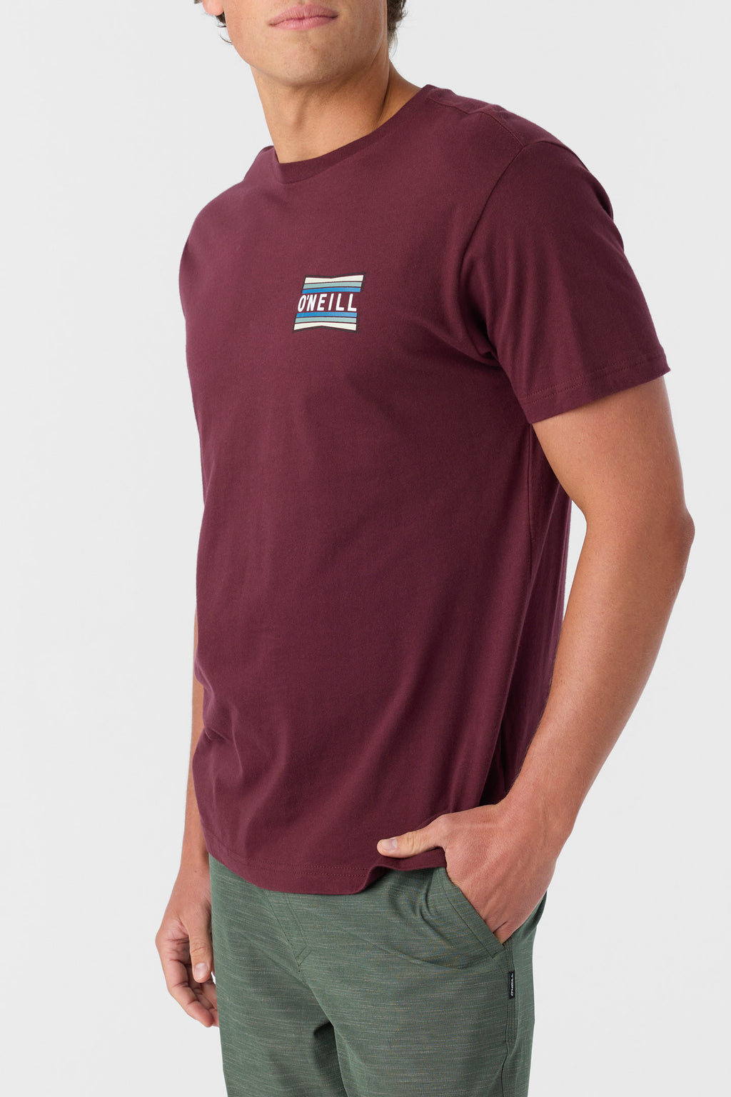 WORKING STIFF TEE