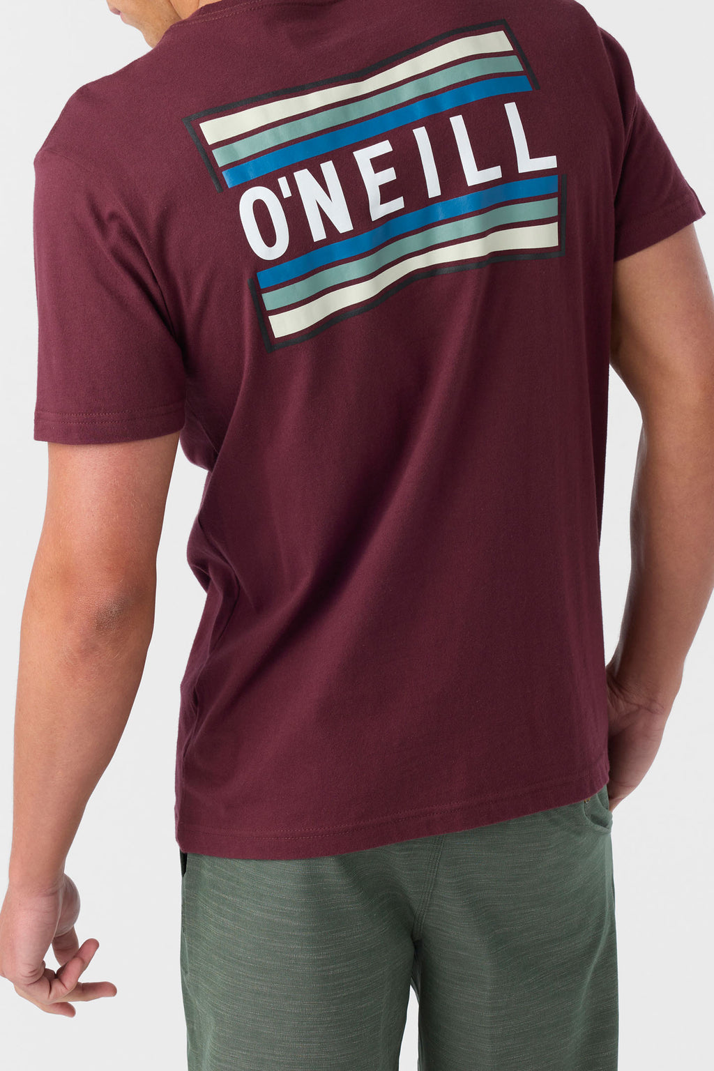 WORKING STIFF TEE