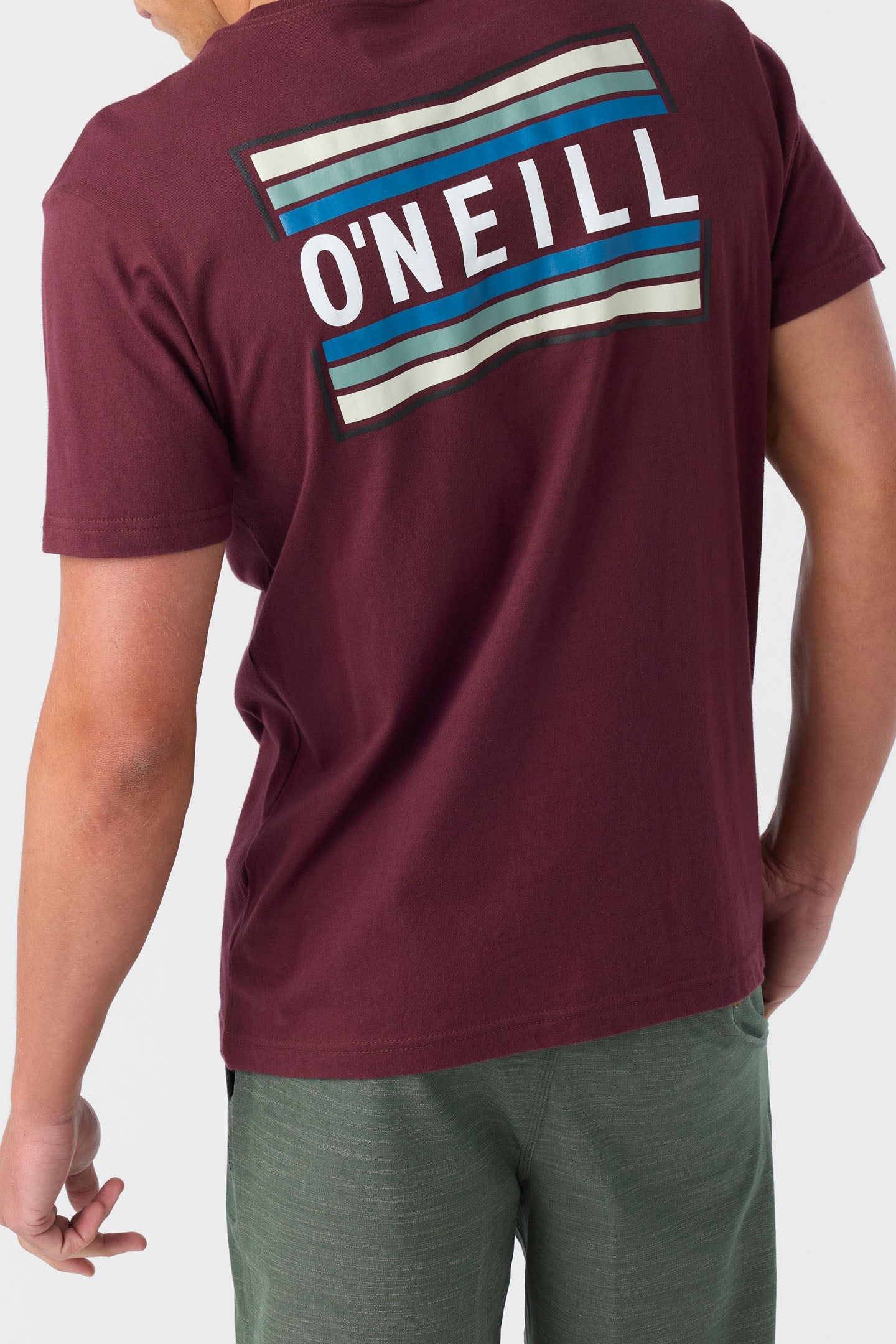 WORKING STIFF TEE