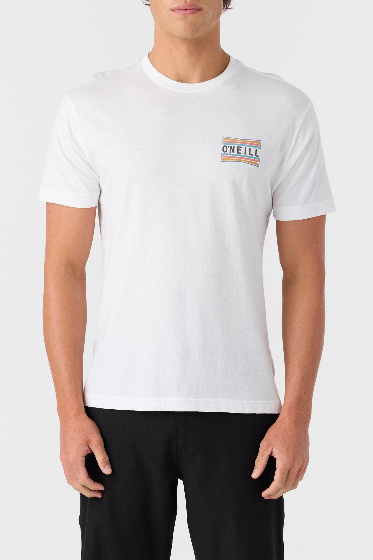 WORKING STIFF TEE