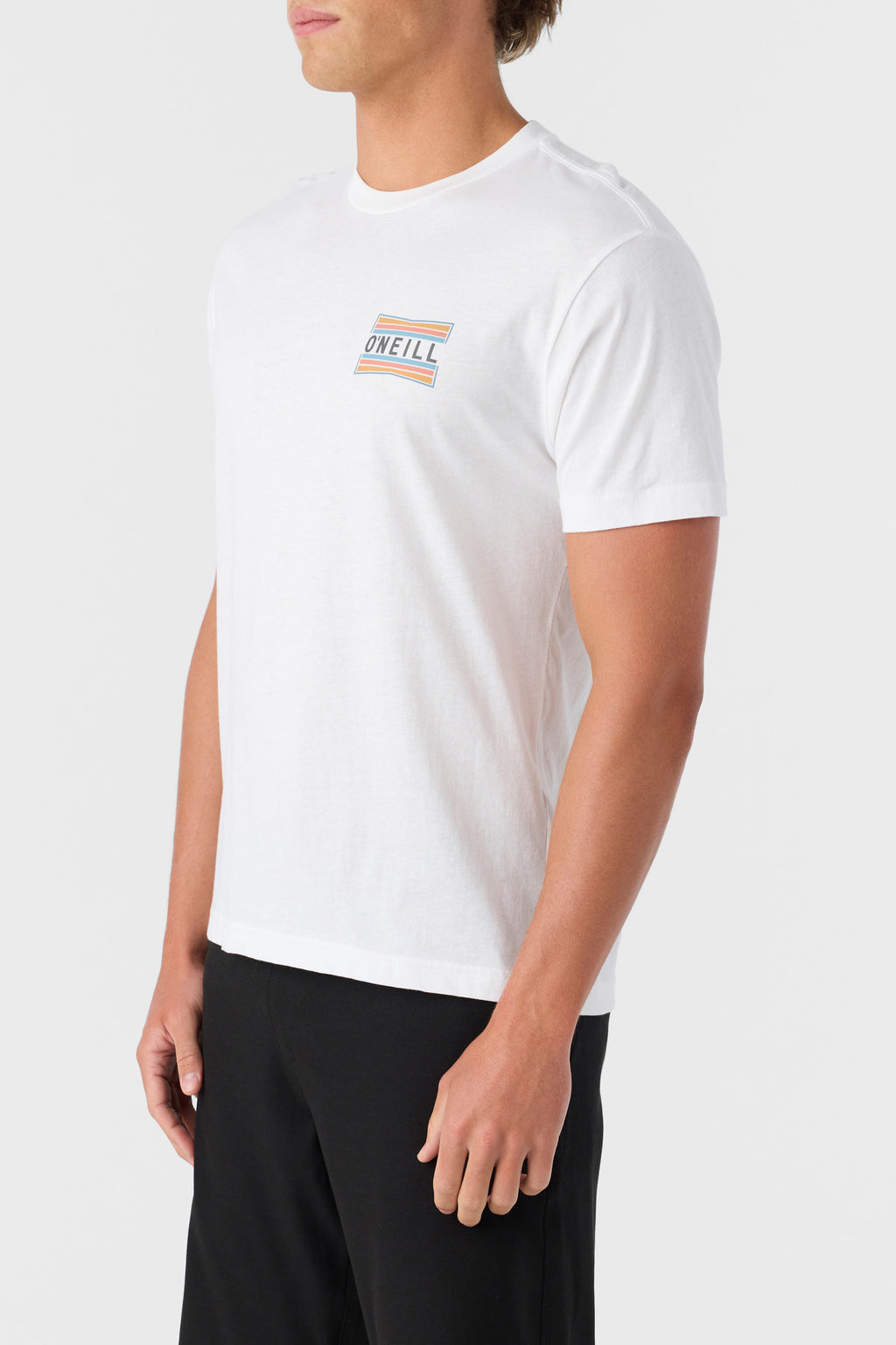 WORKING STIFF TEE