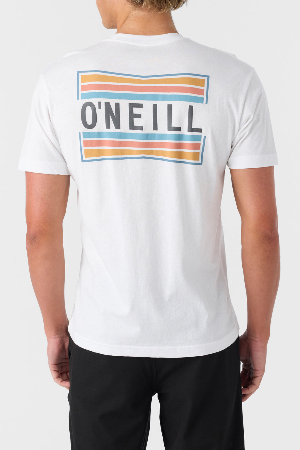 WORKING STIFF TEE