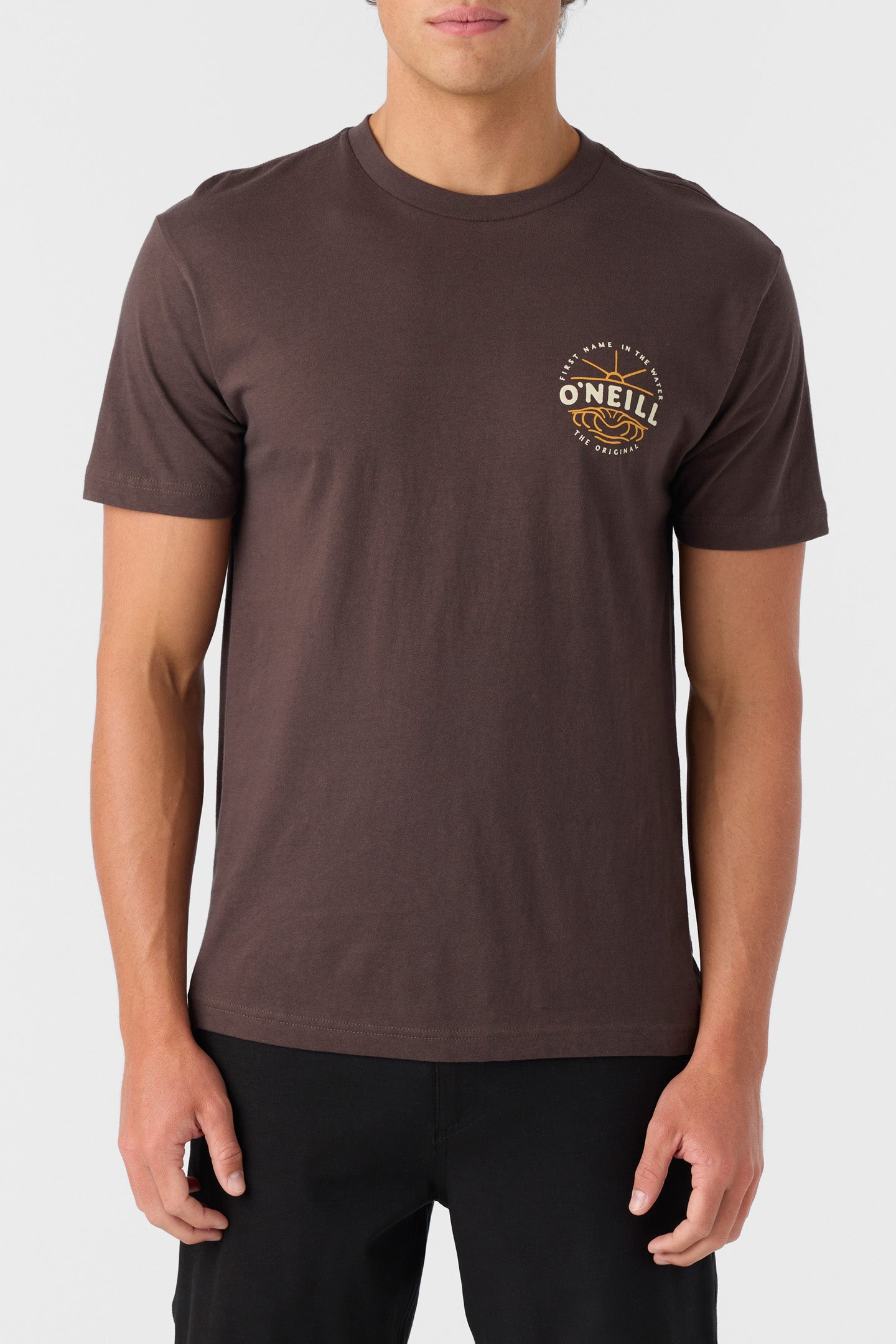 EMBOSSED TEE