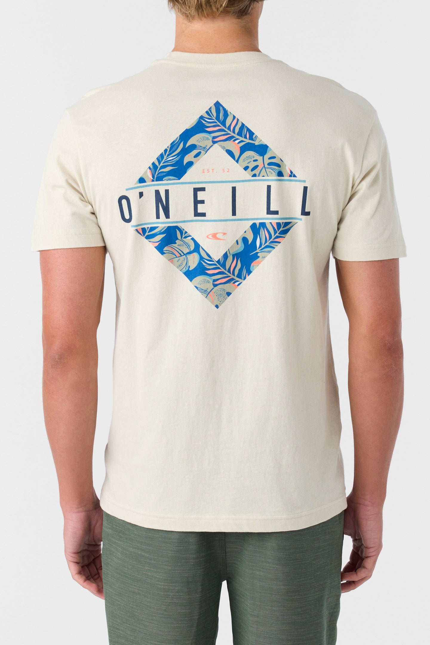 BRACKETS TEE