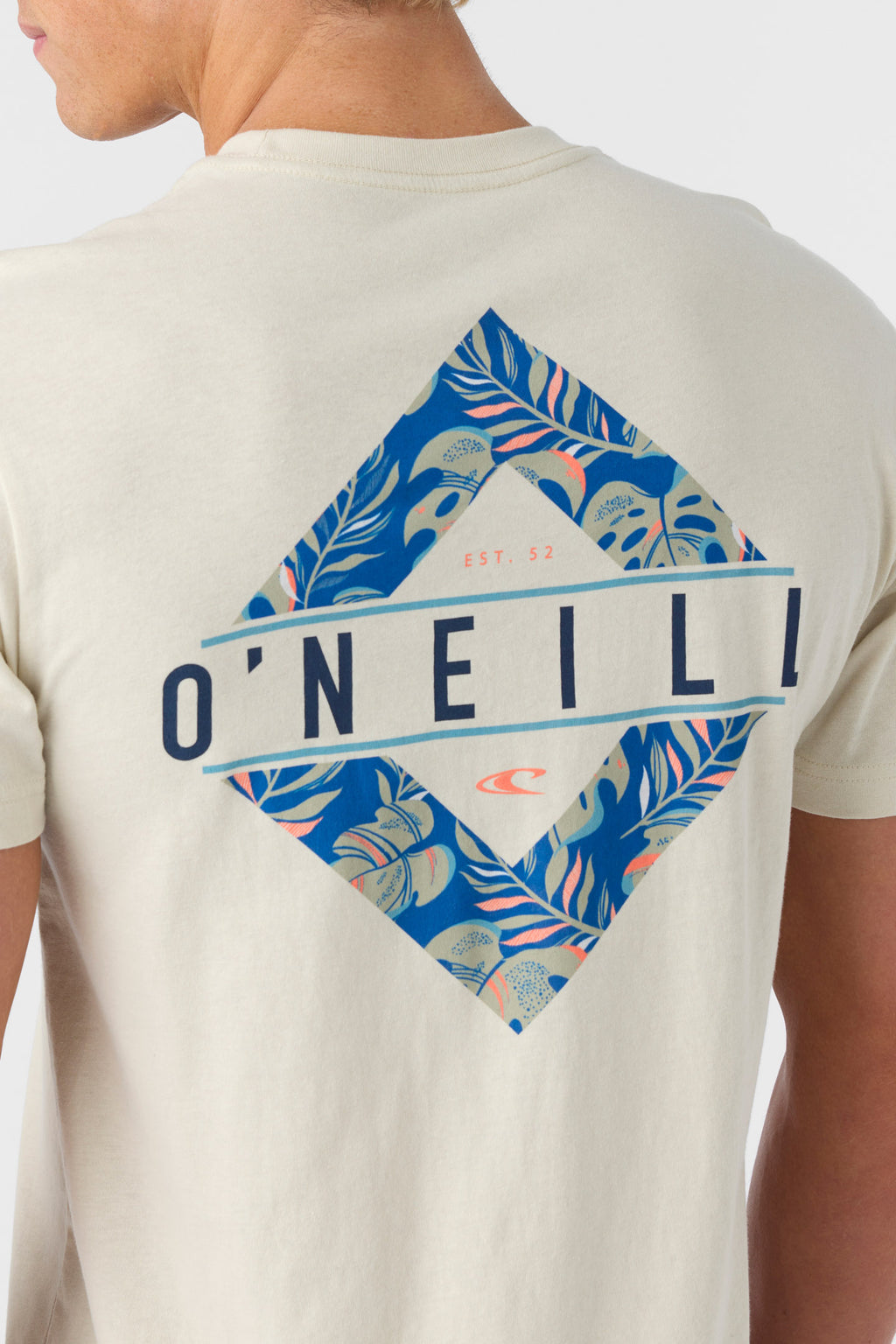 BRACKETS TEE