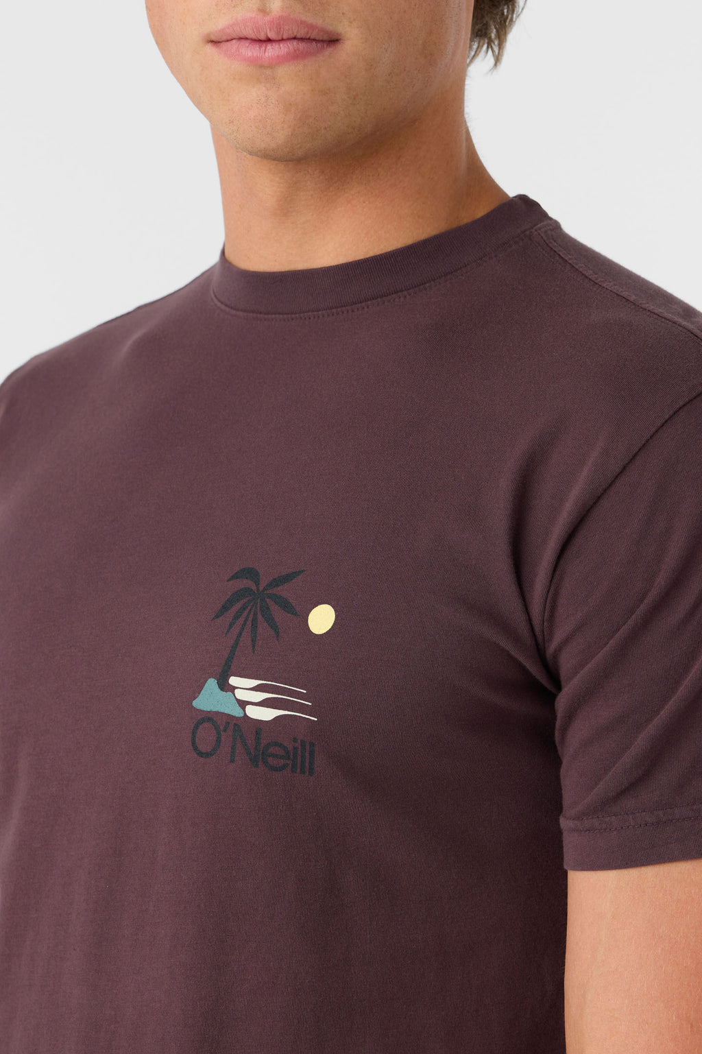 OG PALM ISLAND TEE