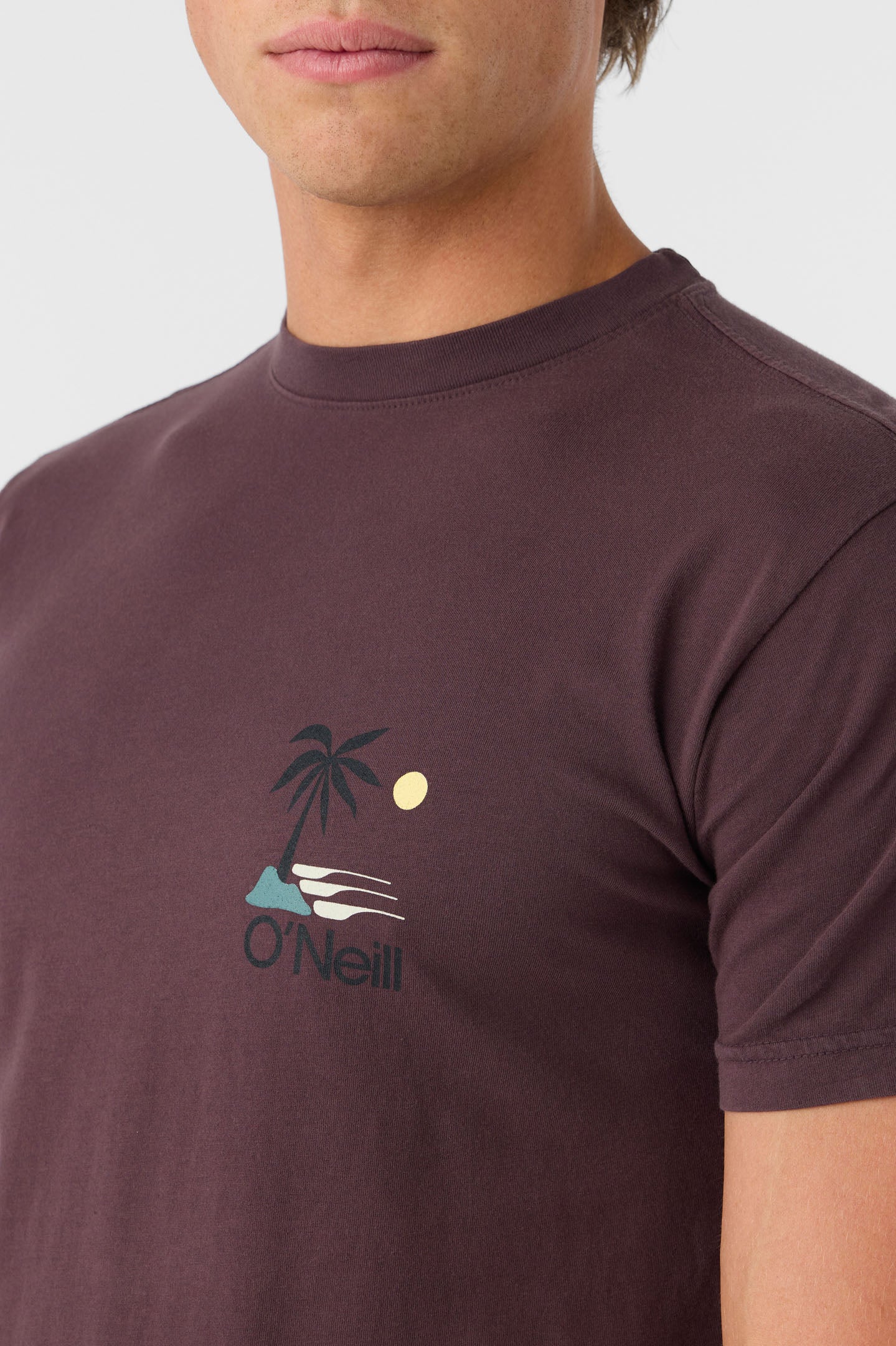OG PALM ISLAND TEE