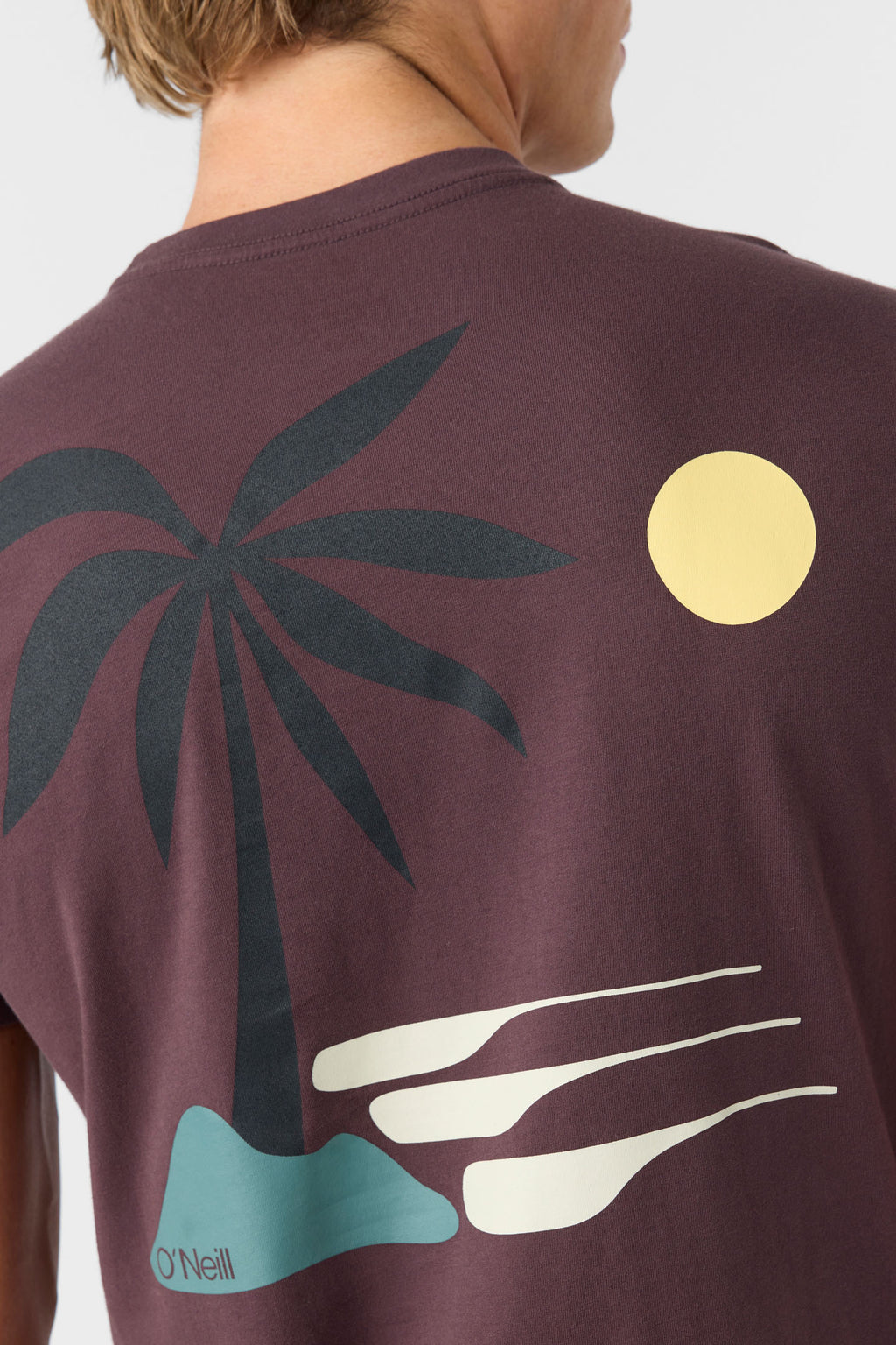 OG PALM ISLAND TEE