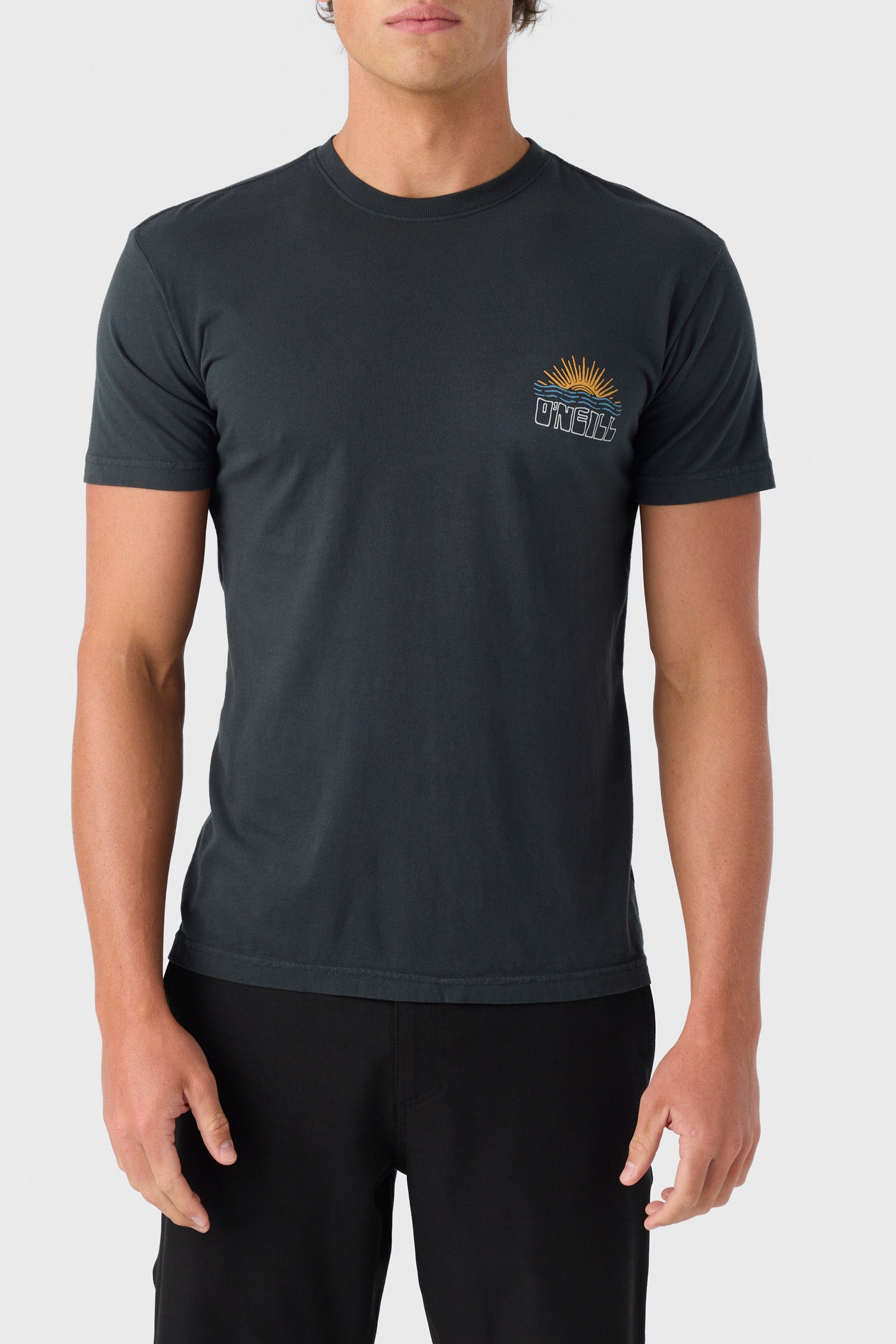 RAYS & WAVES TEE