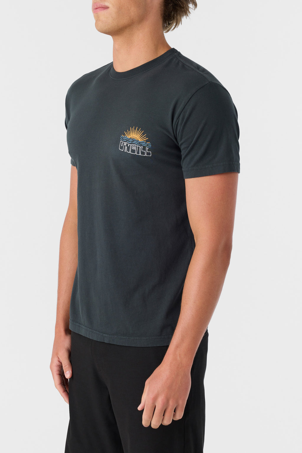 RAYS & WAVES TEE
