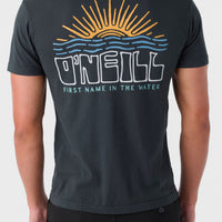 RAYS & WAVES TEE