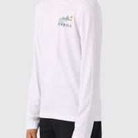 TRVLR HOODED LONG SLEEVE