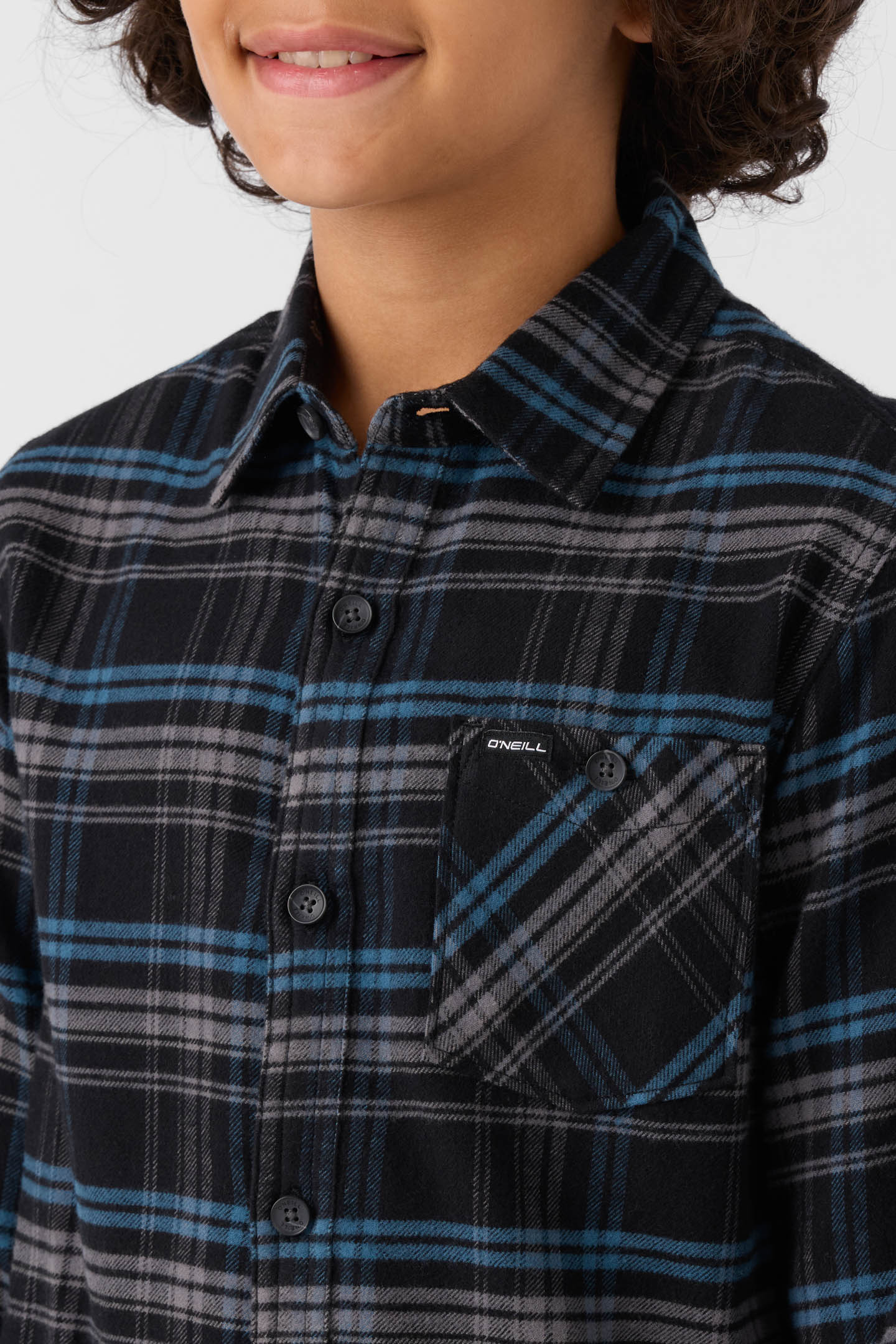 REDMOND PLAID