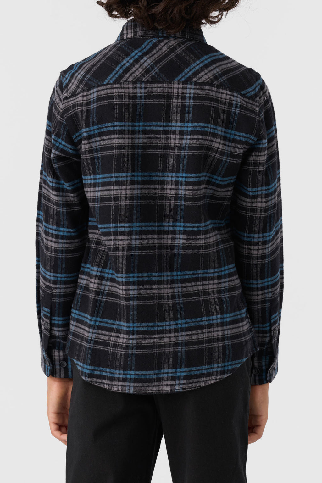 REDMOND PLAID