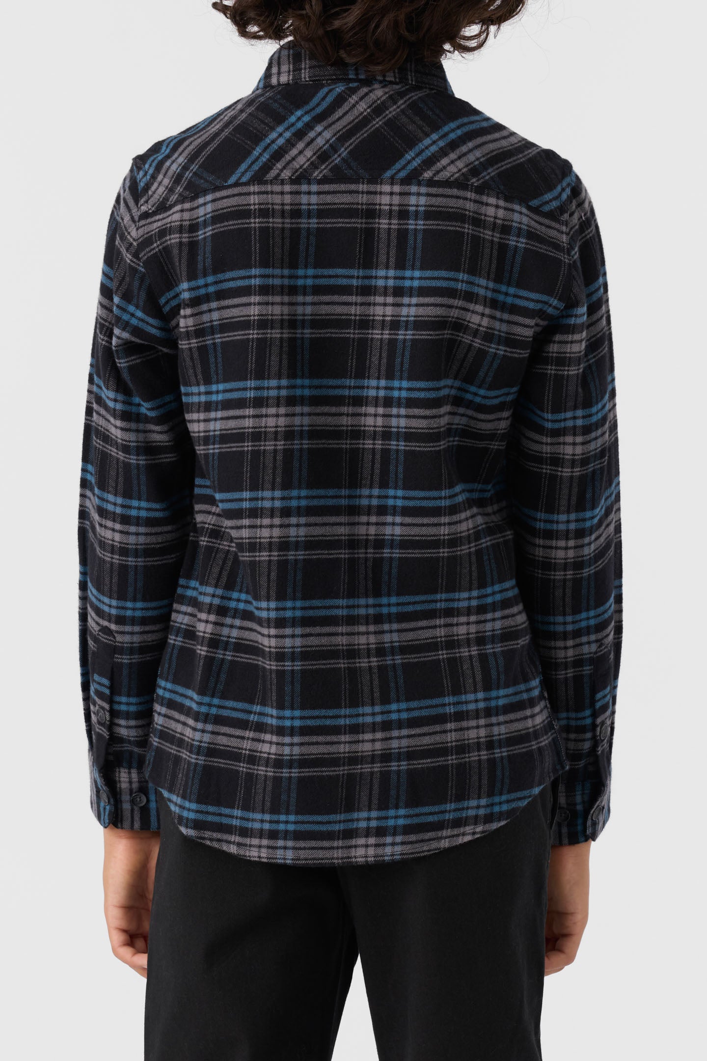 REDMOND PLAID