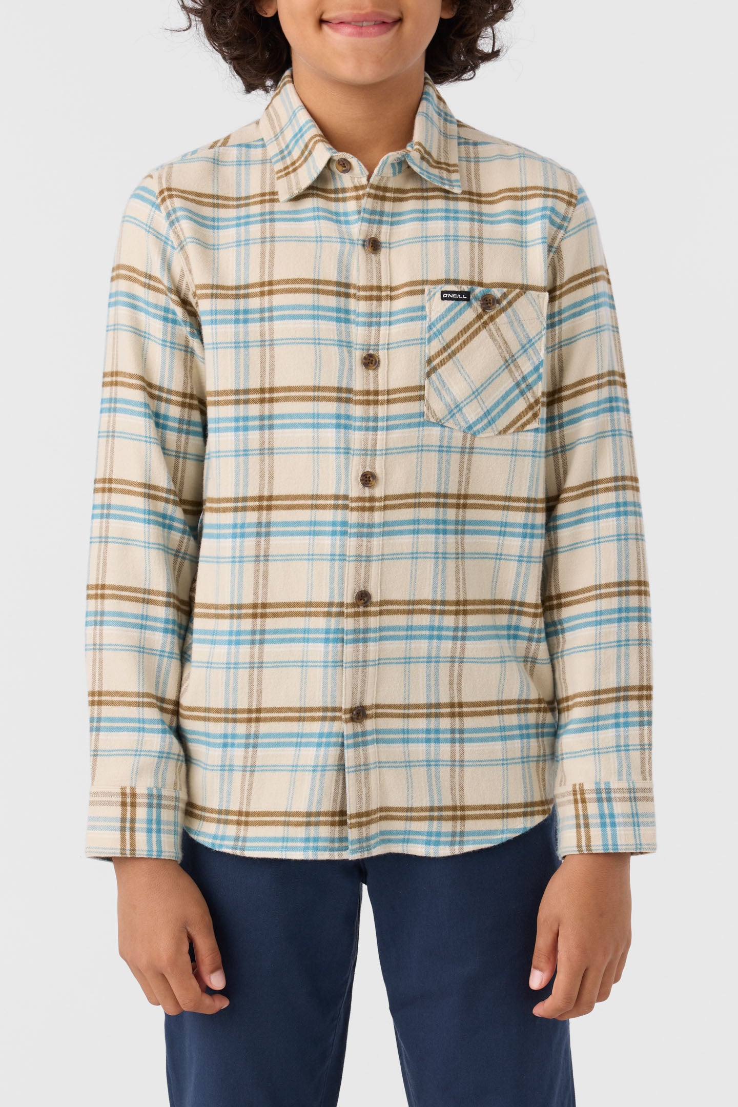REDMOND PLAID