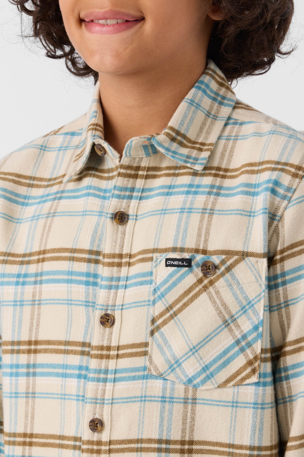REDMOND PLAID