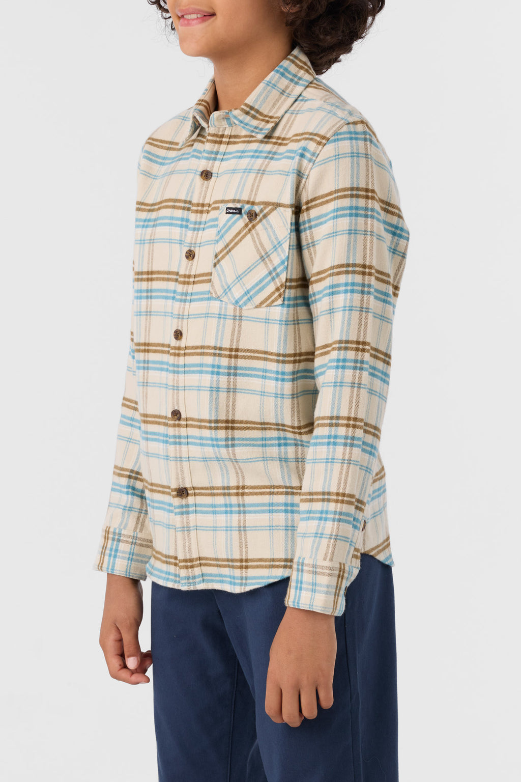 REDMOND PLAID