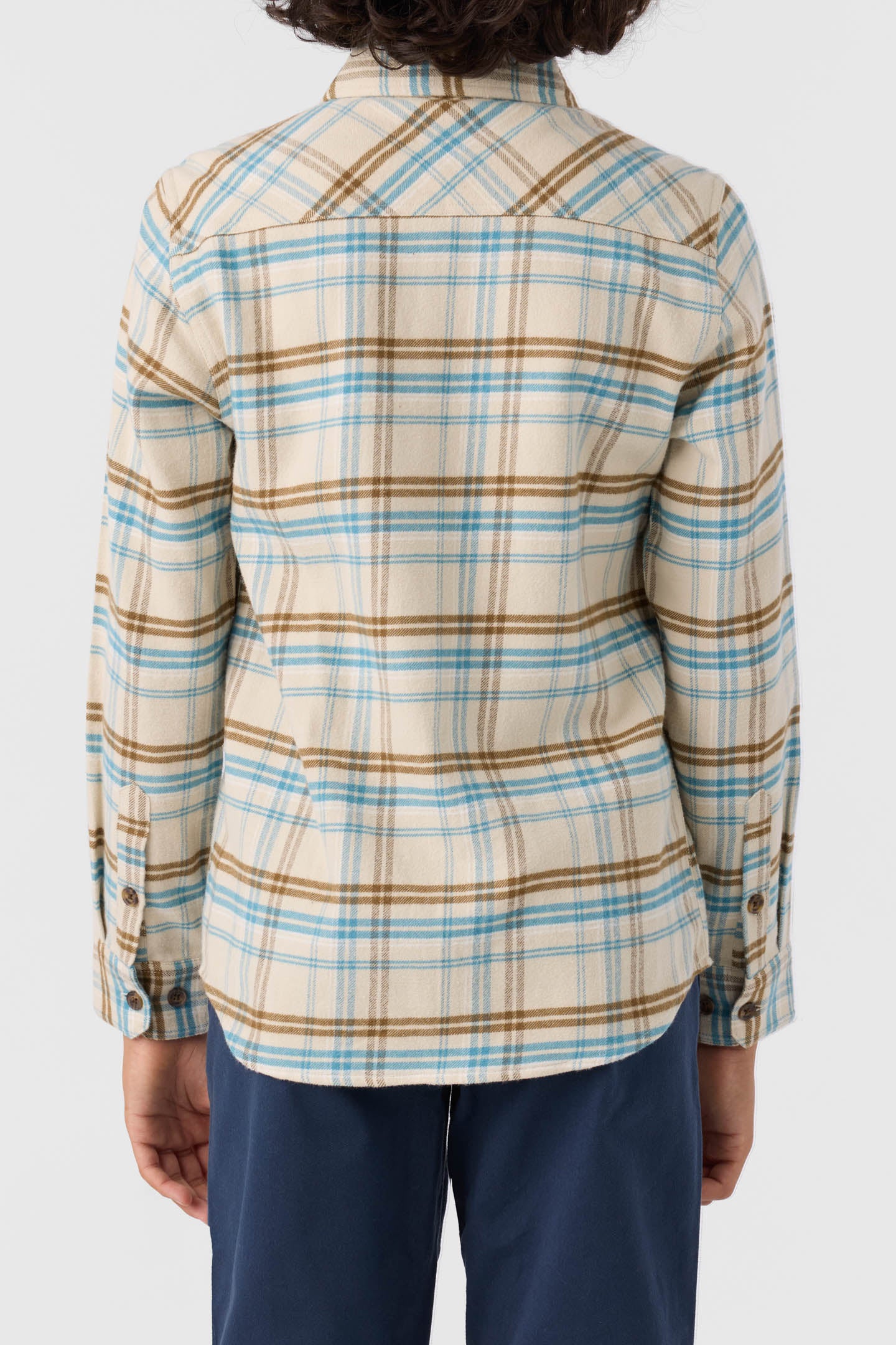 REDMOND PLAID