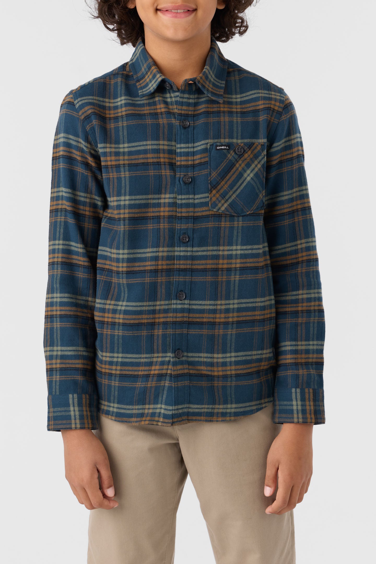 REDMOND PLAID