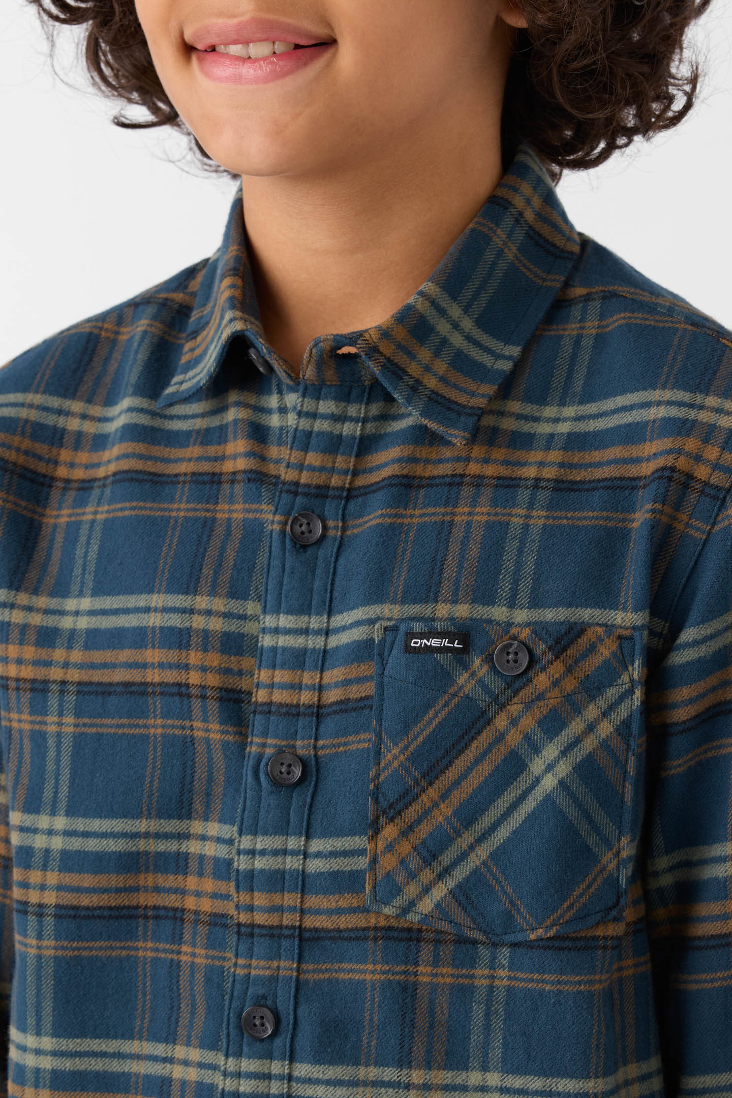 REDMOND PLAID