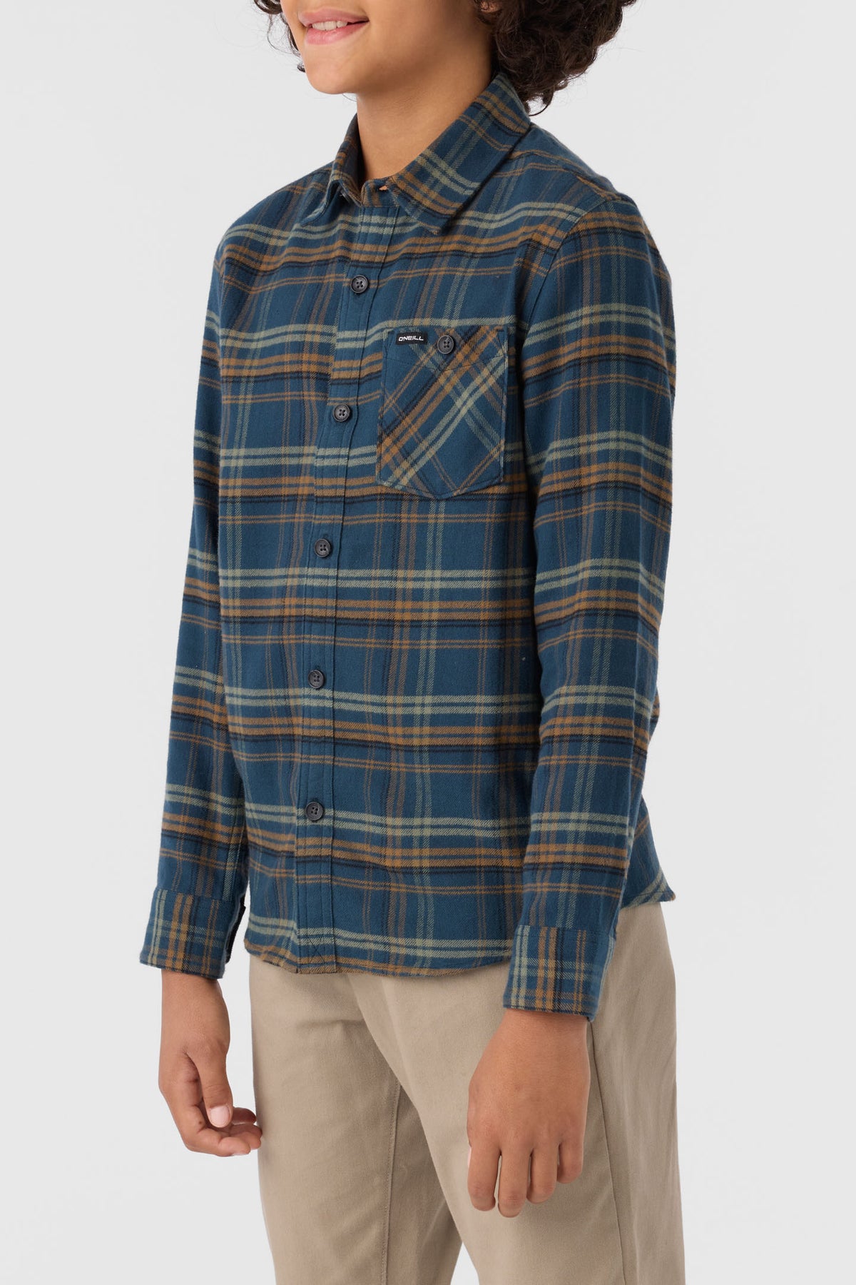 REDMOND PLAID