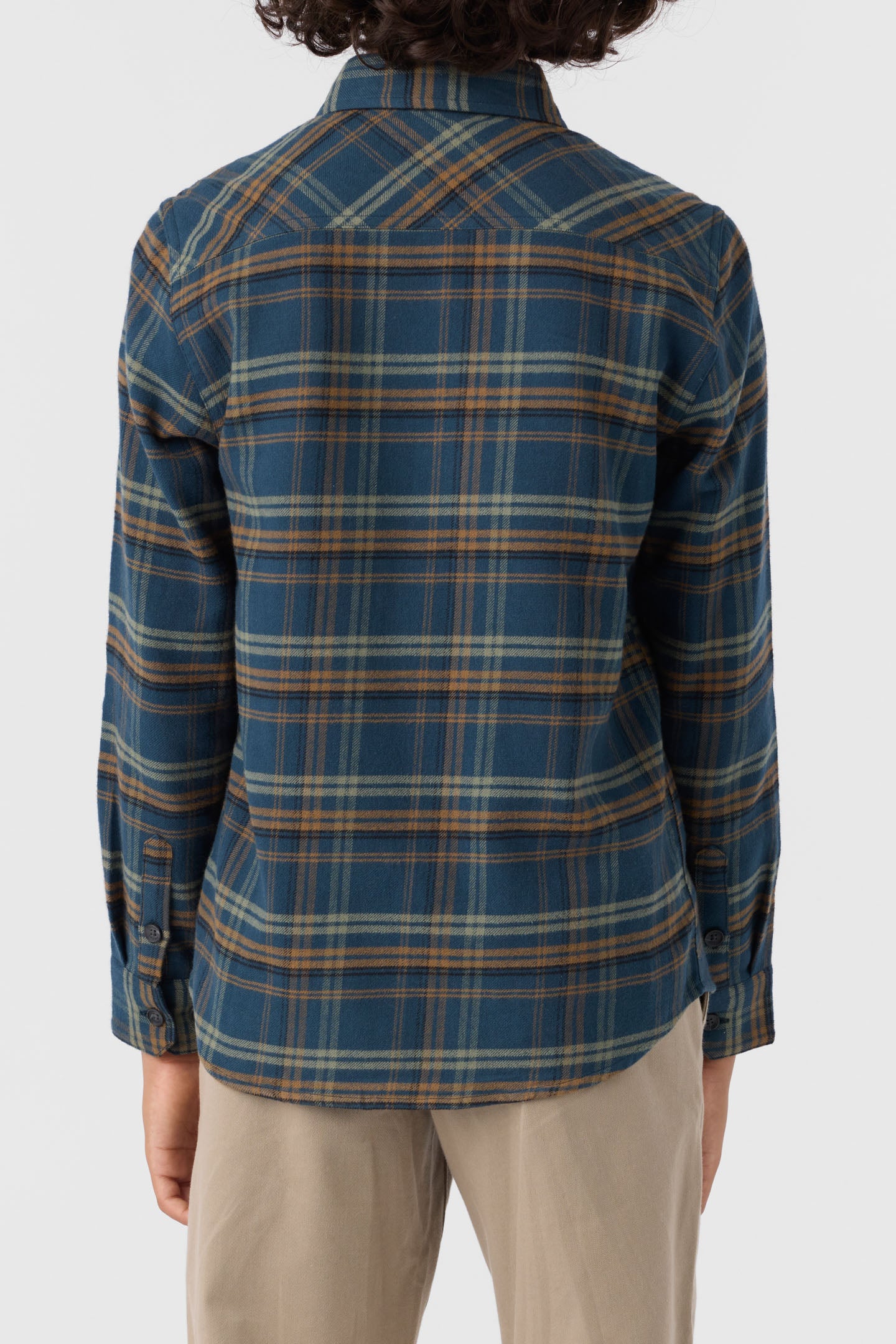 REDMOND PLAID