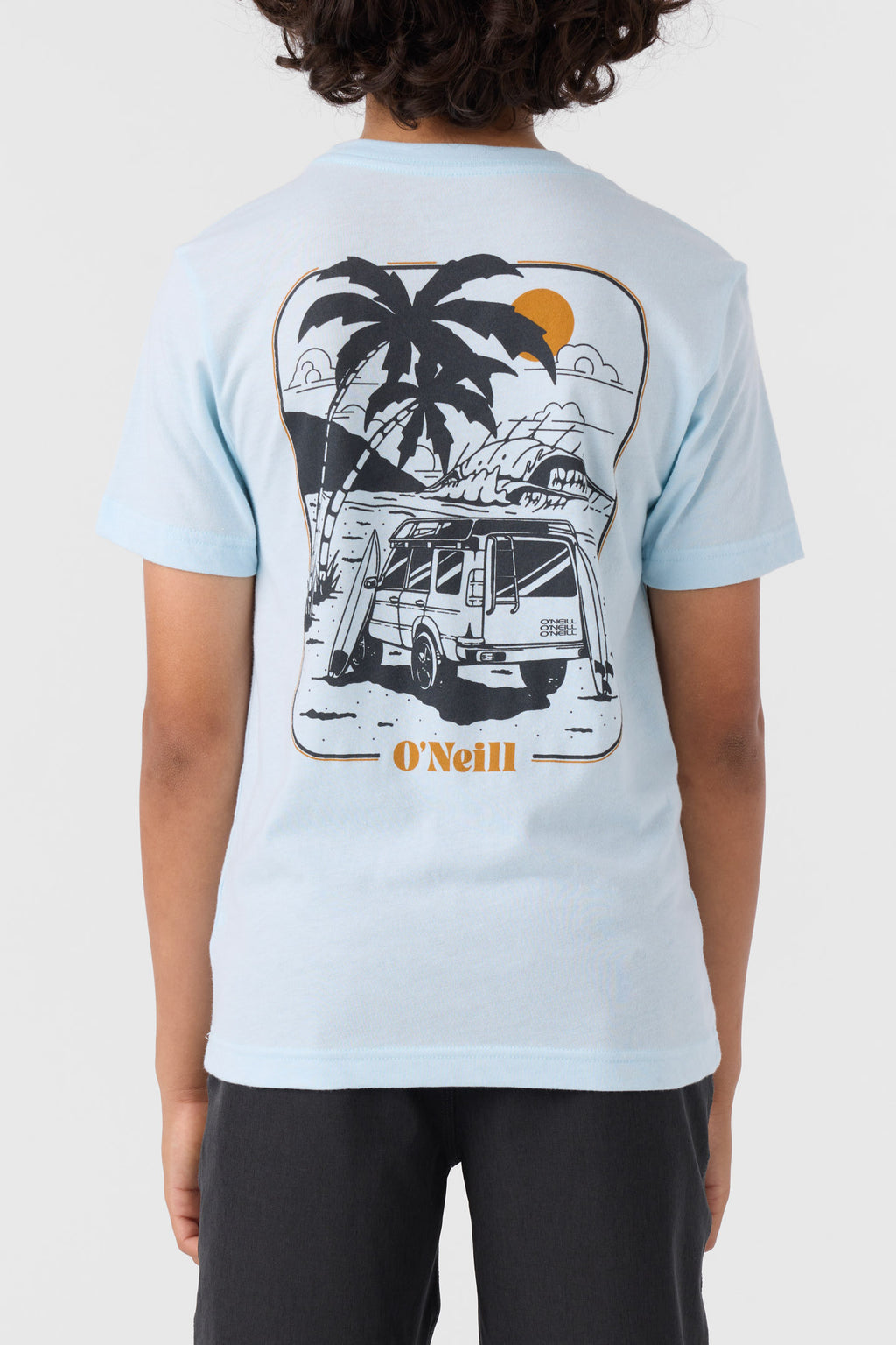 CLASHER TEE