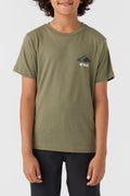 CLASHER TEE