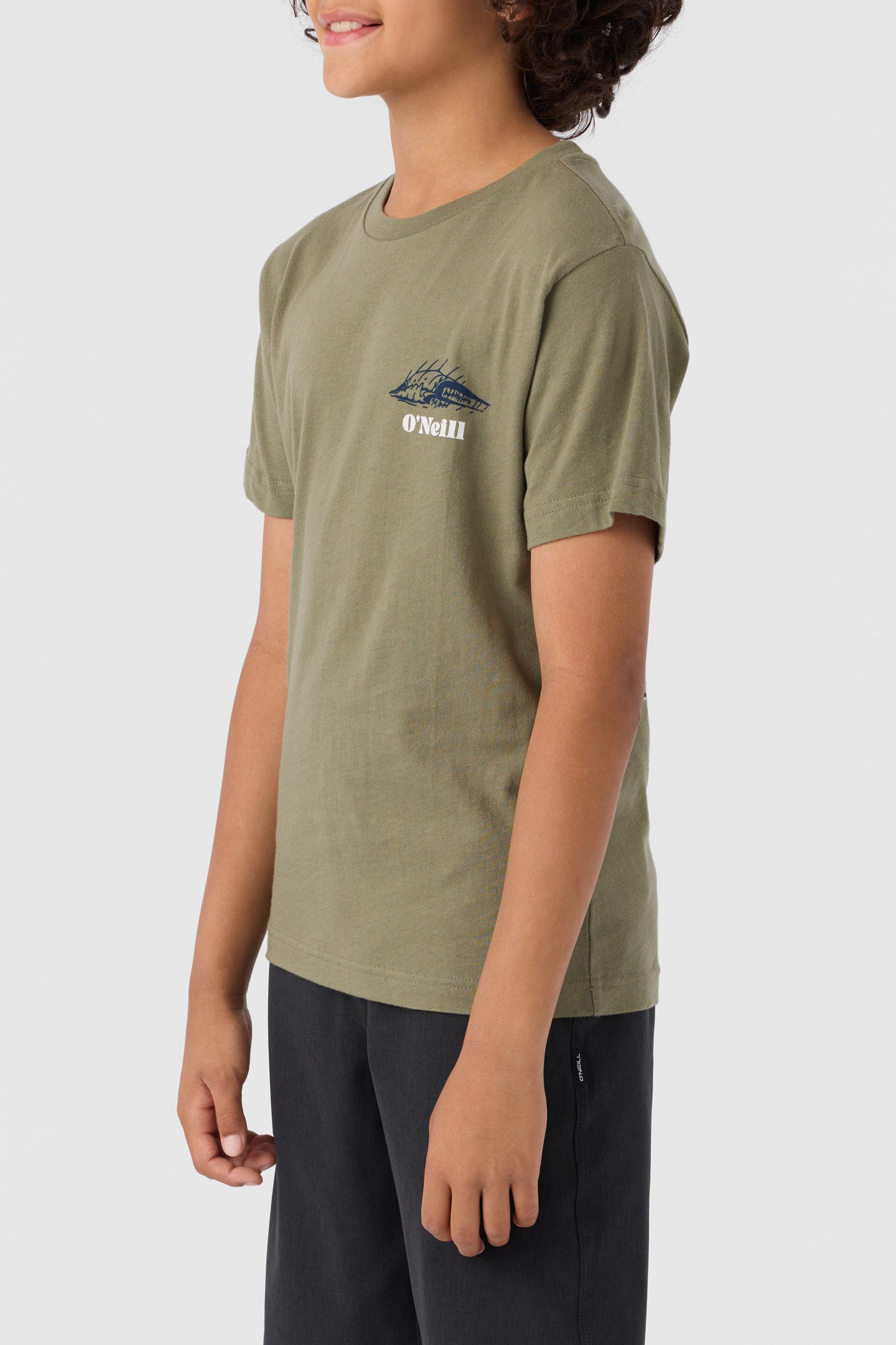 CLASHER TEE