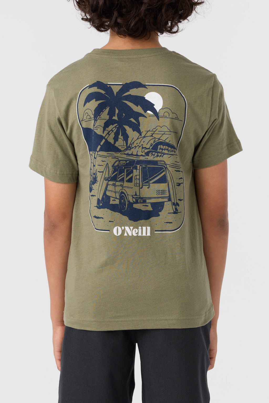CLASHER TEE