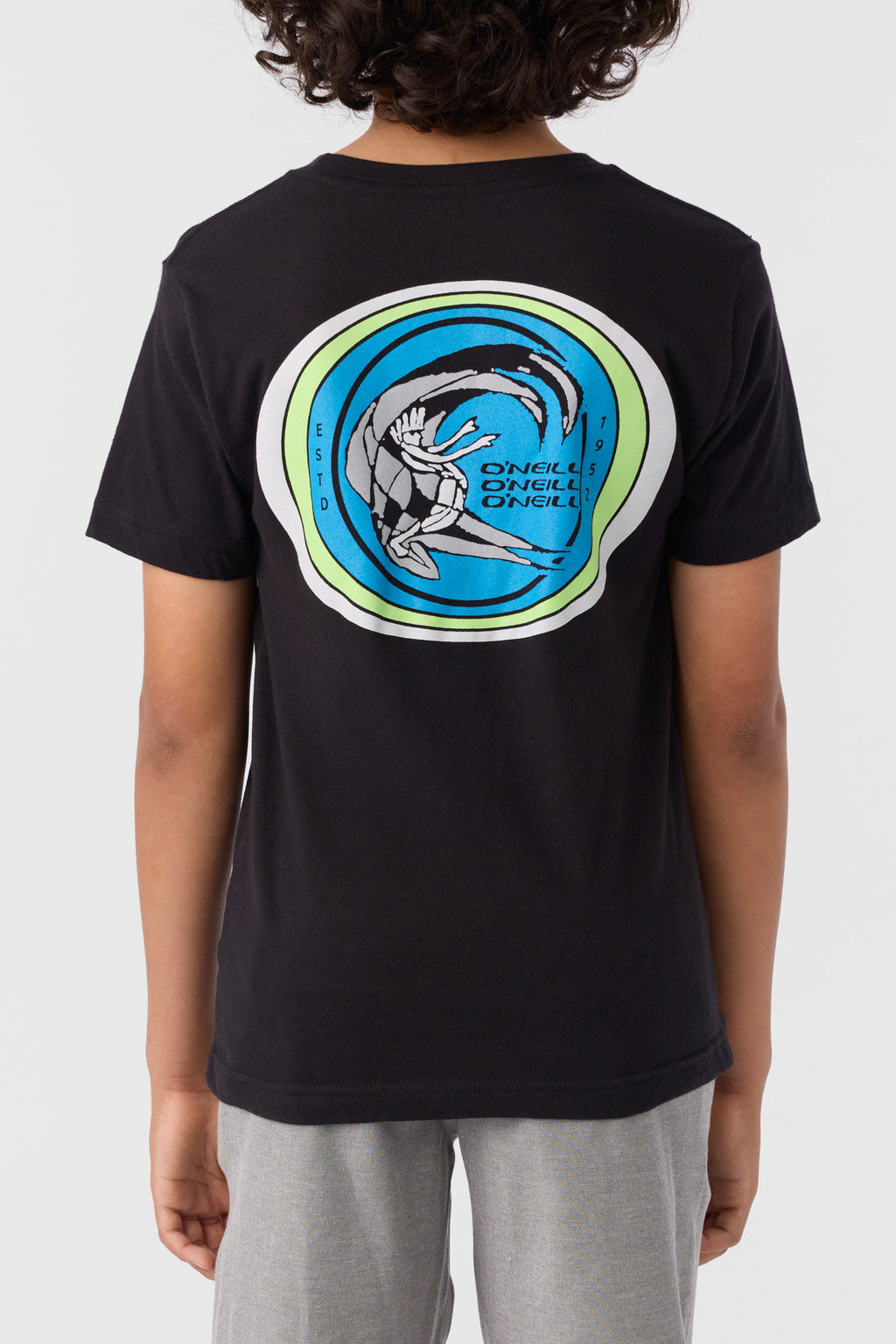REVERBARATION TEE