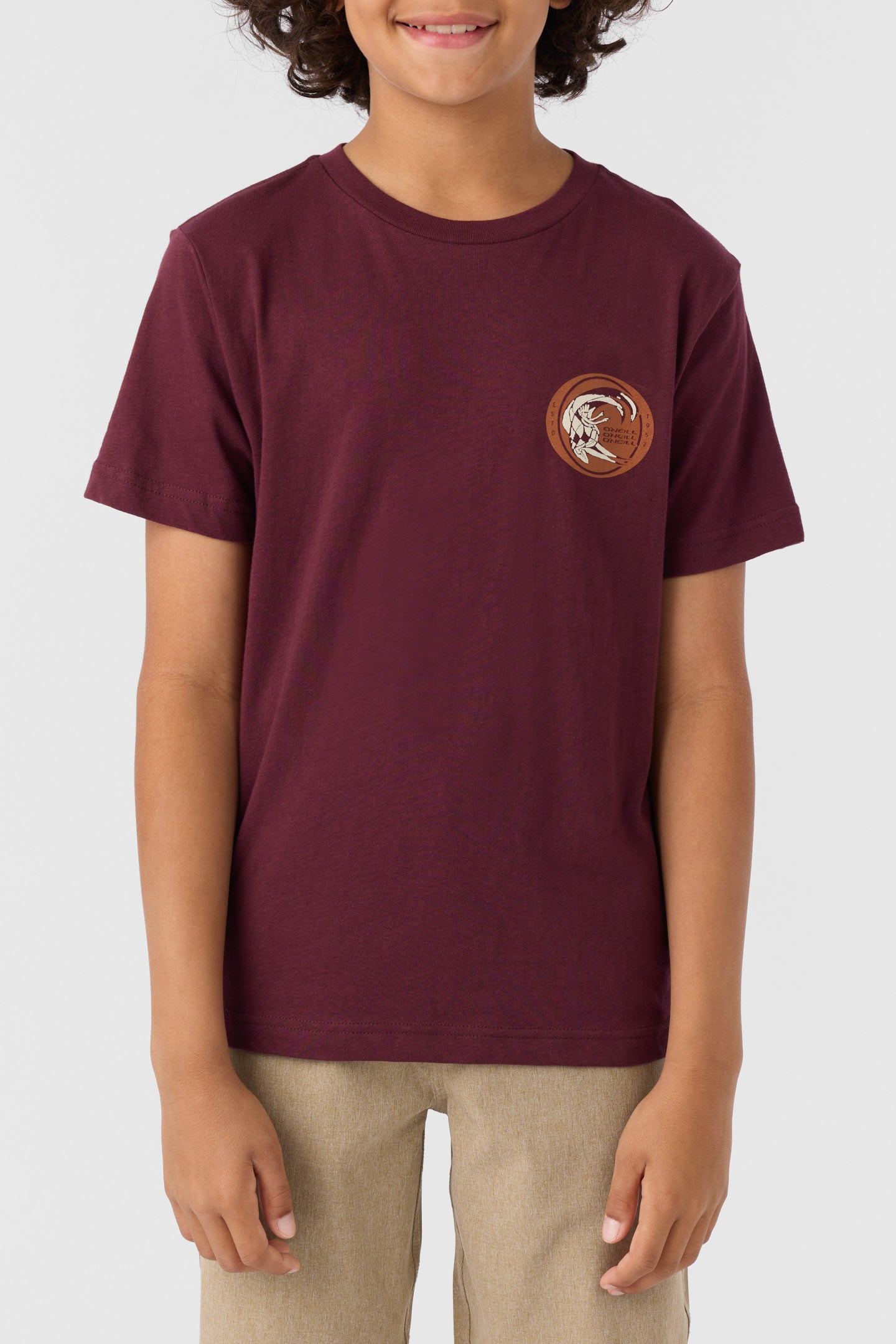 REVERBARATION TEE