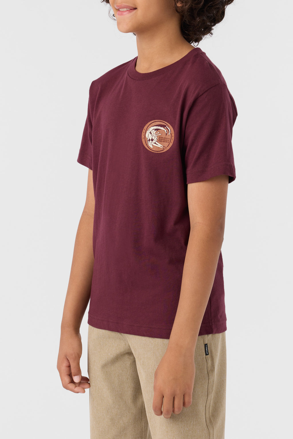 REVERBARATION TEE
