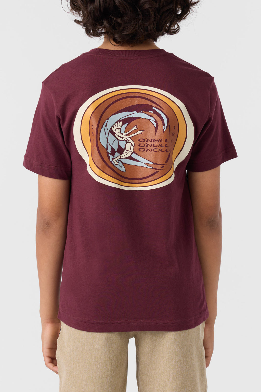 REVERBARATION TEE
