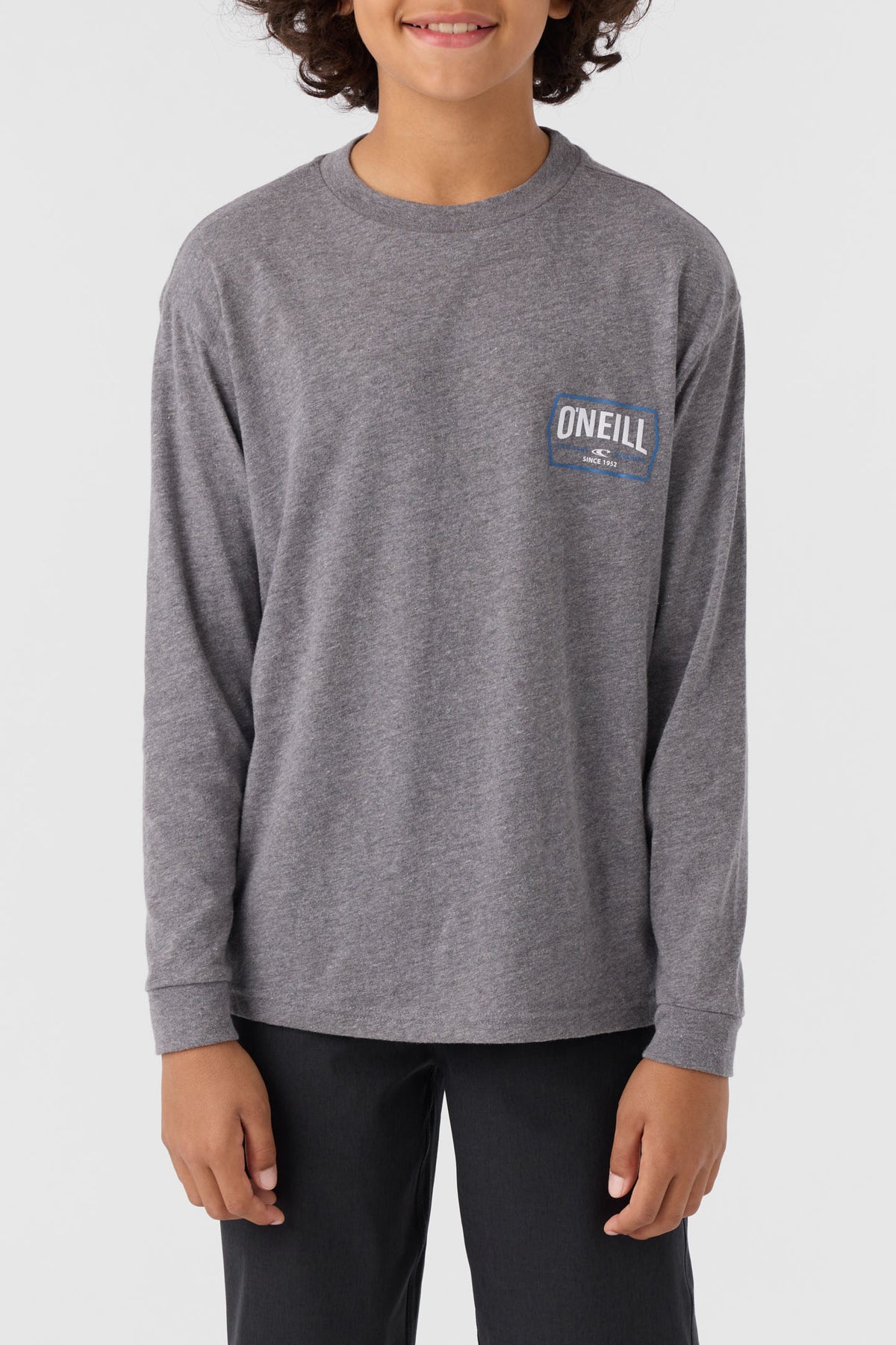DITHER LONG SLEEVE