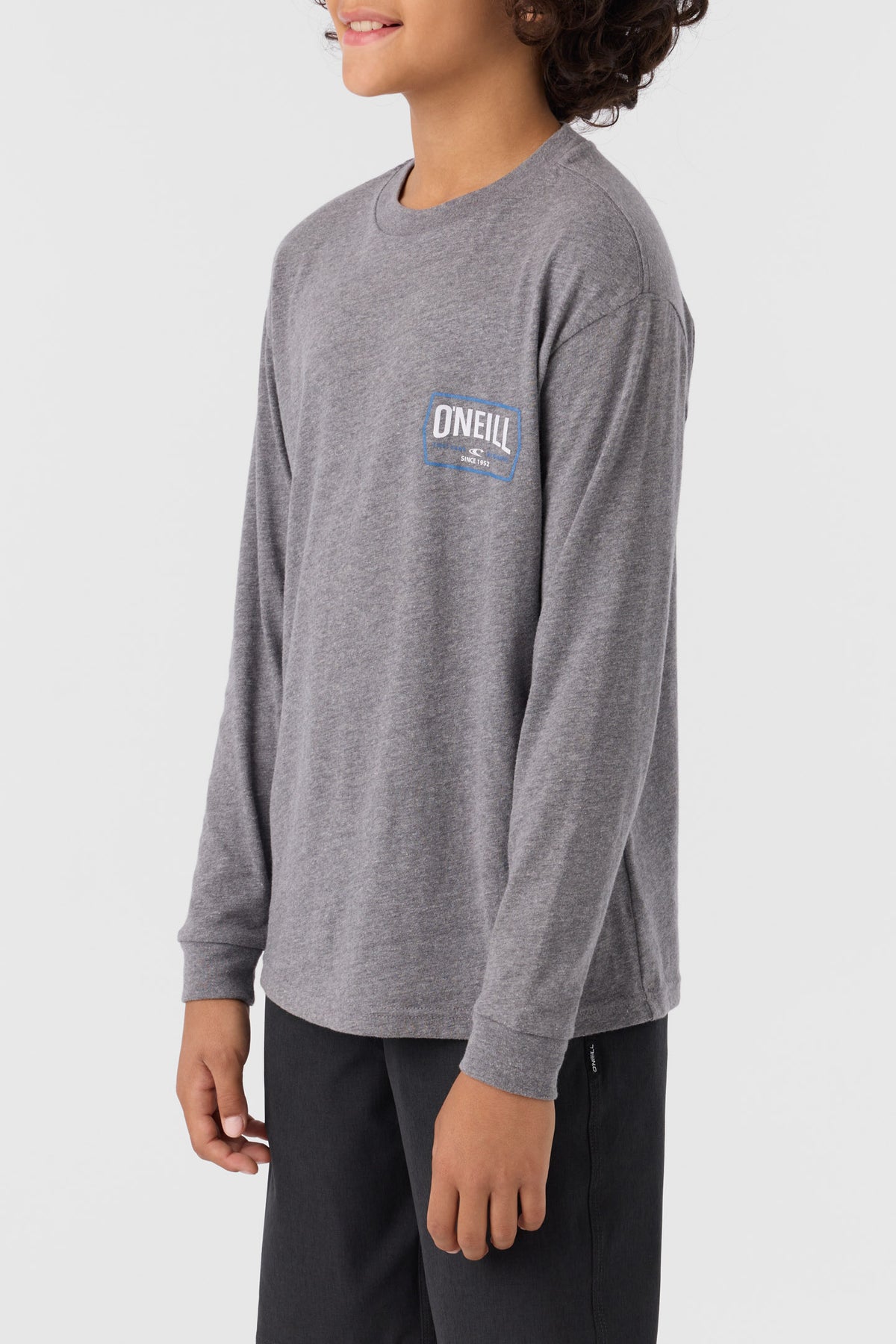 DITHER LONG SLEEVE