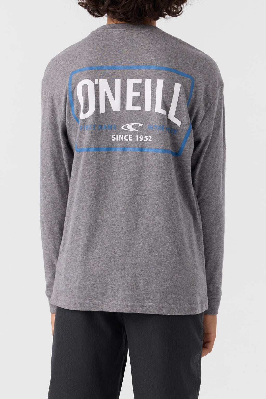 DITHER LONG SLEEVE